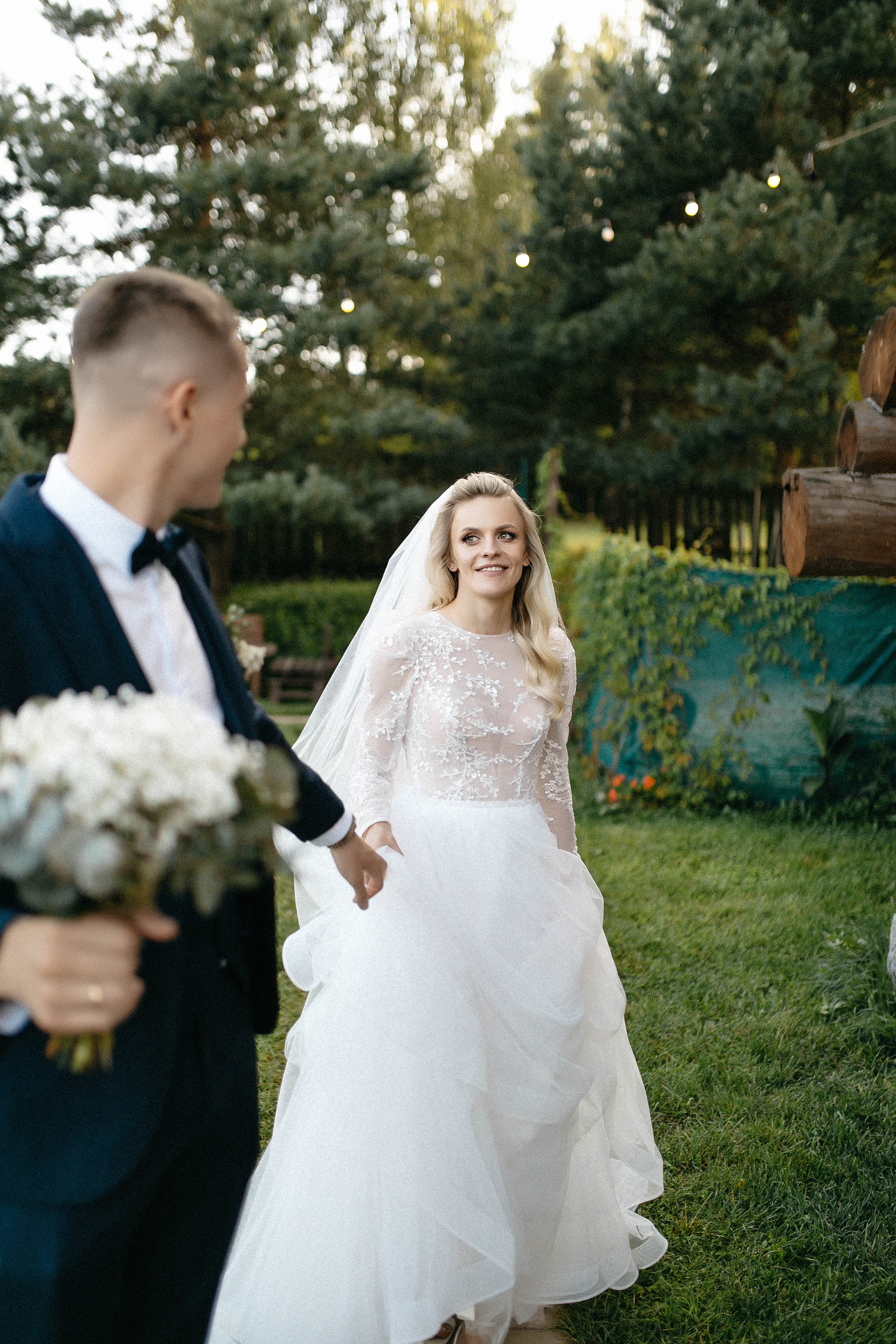 Лёша и Ира. Свадебный и семейный фотограф в Орша