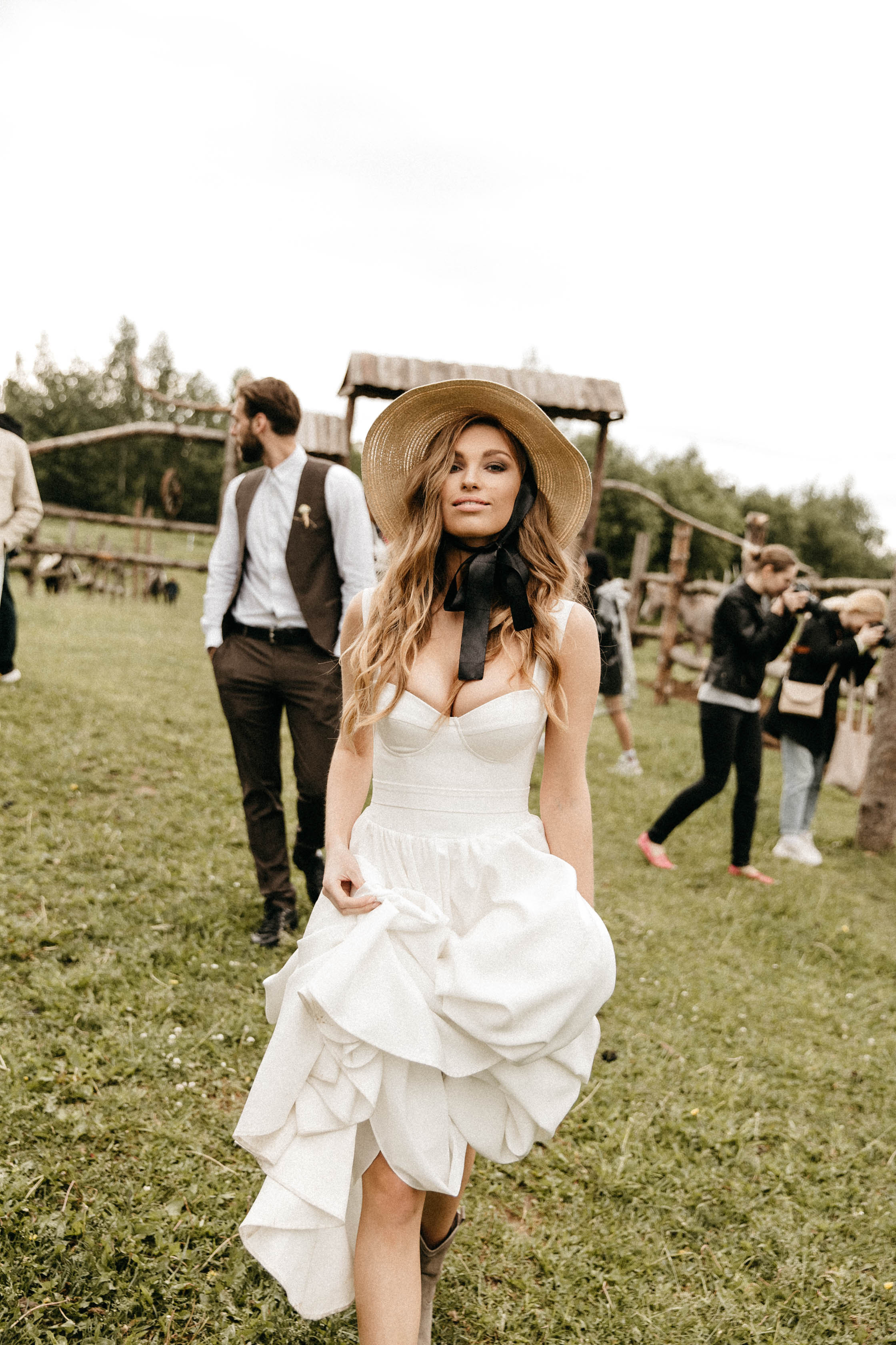 Стас и Александра. Свадебный и семейный фотограф в Орша