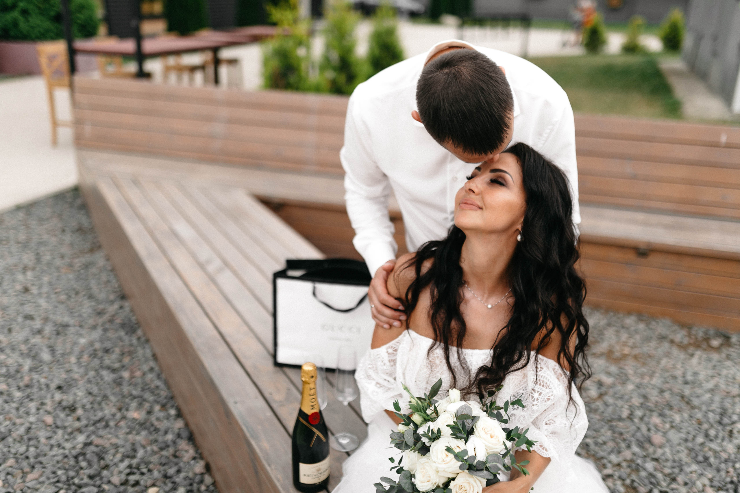 Саша и Инна. Свадебный и семейный фотограф в Орша