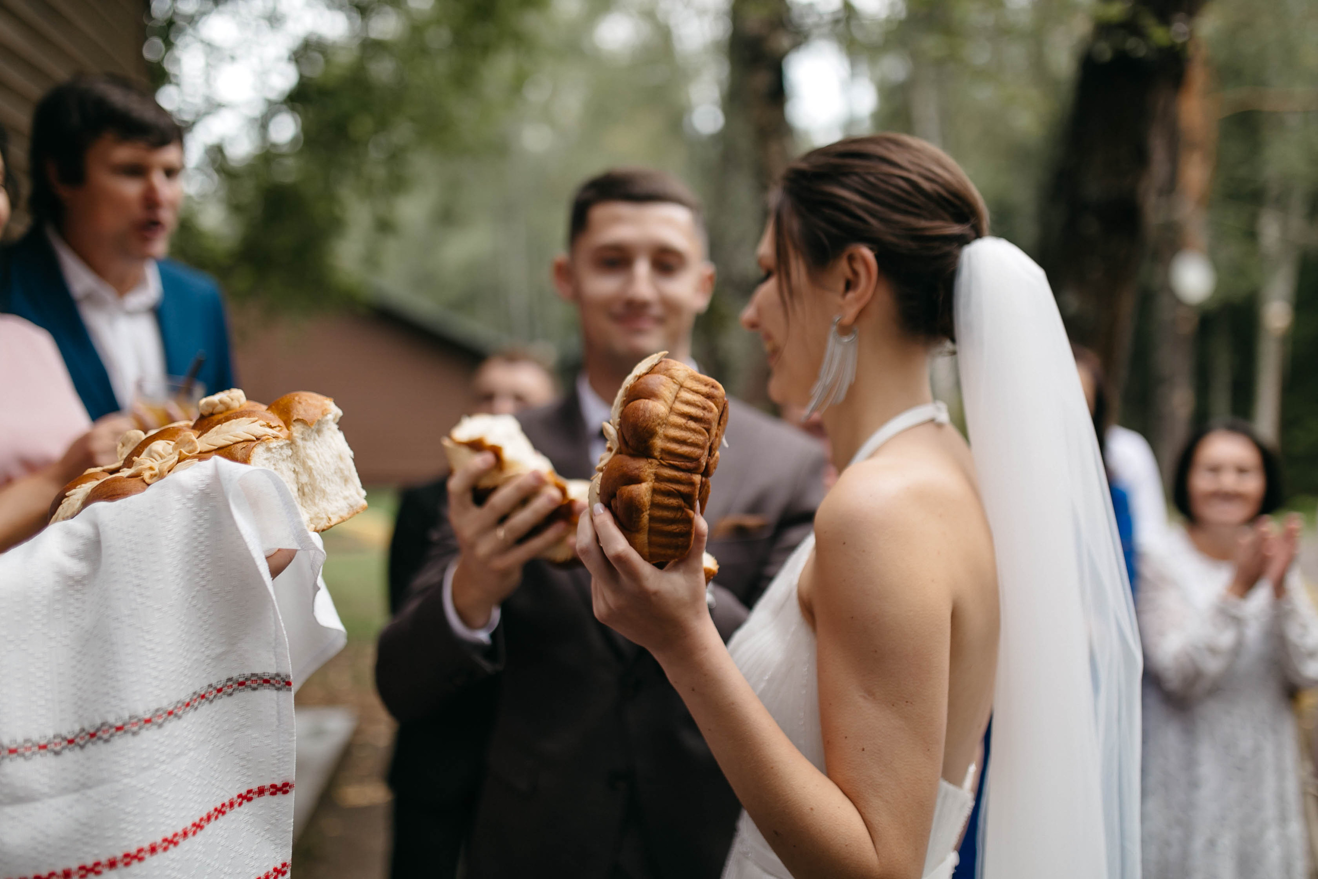Стас и Полина. Свадебный и семейный фотограф в Орша