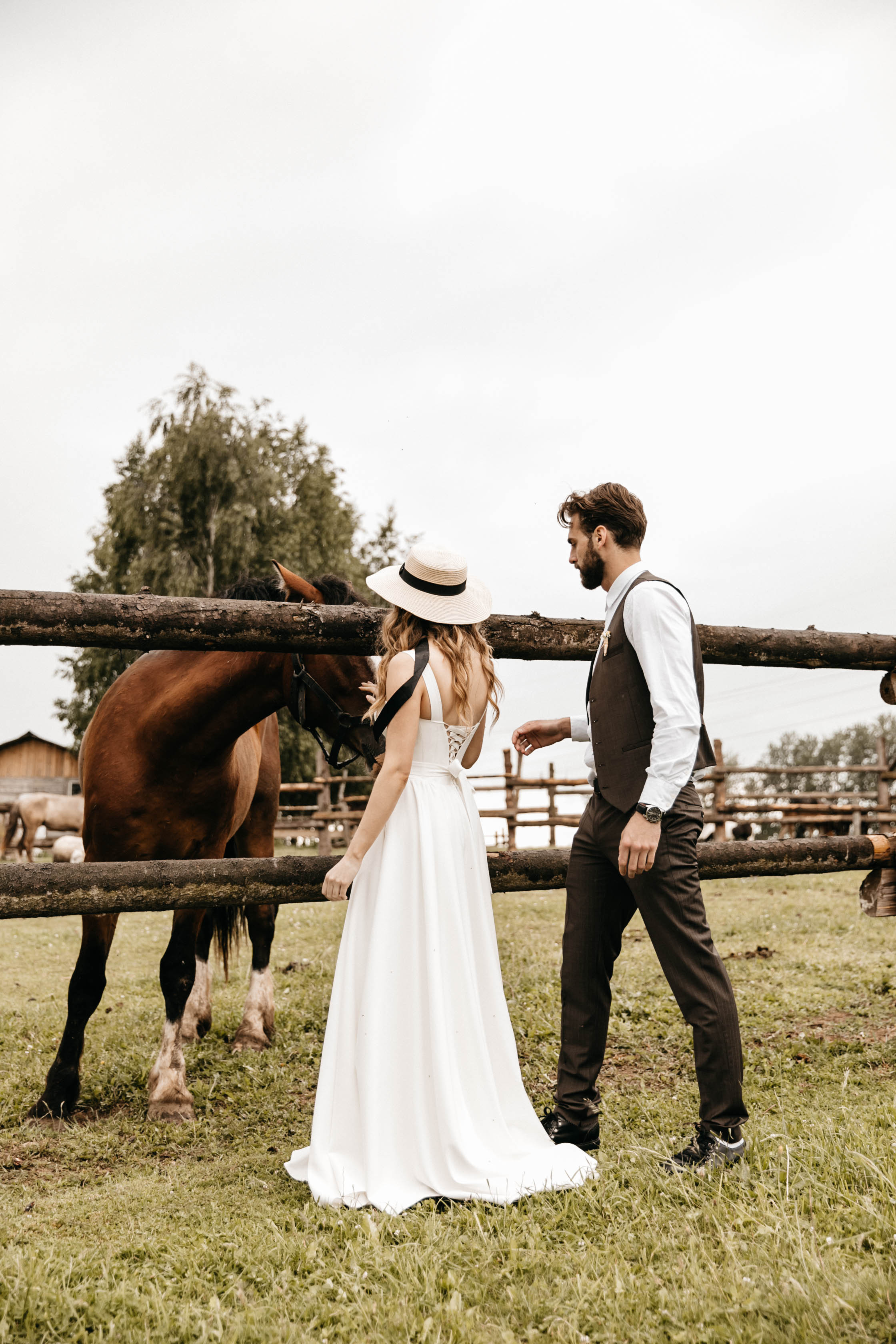 Стас и Александра. Свадебный и семейный фотограф в Орша