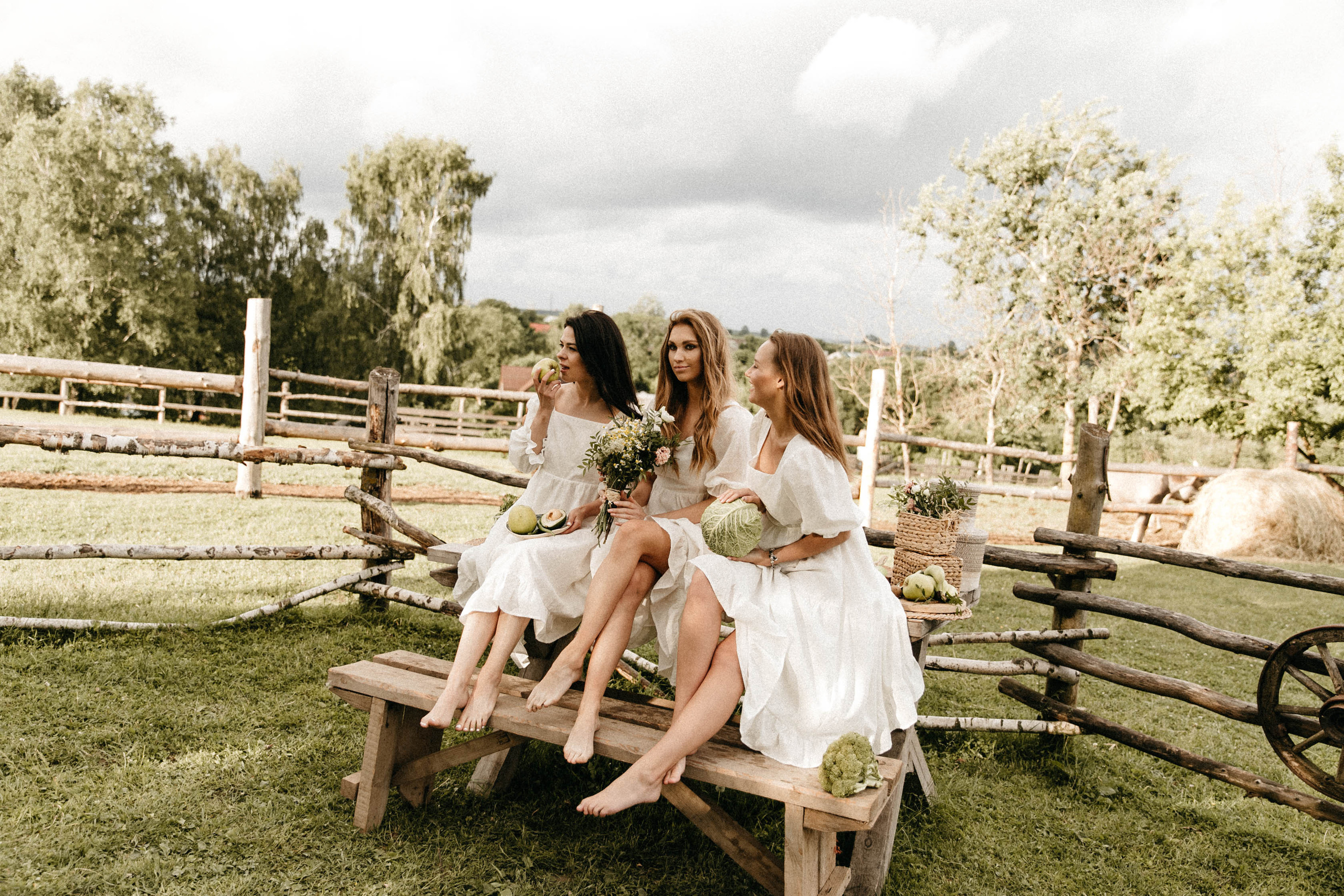 Стас и Александра. Свадебный и семейный фотограф в Орша