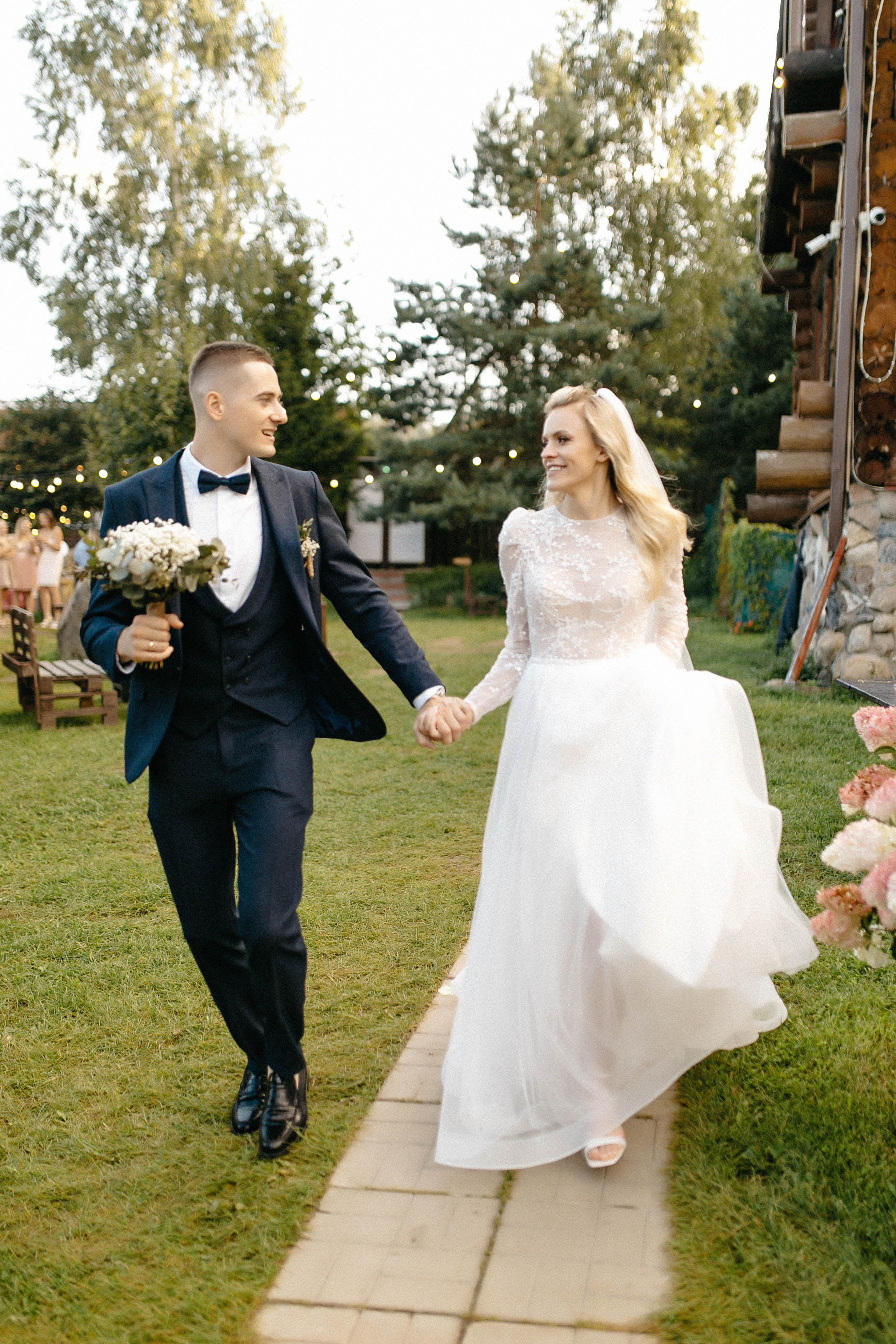 Лёша и Ира. Свадебный и семейный фотограф в Орша