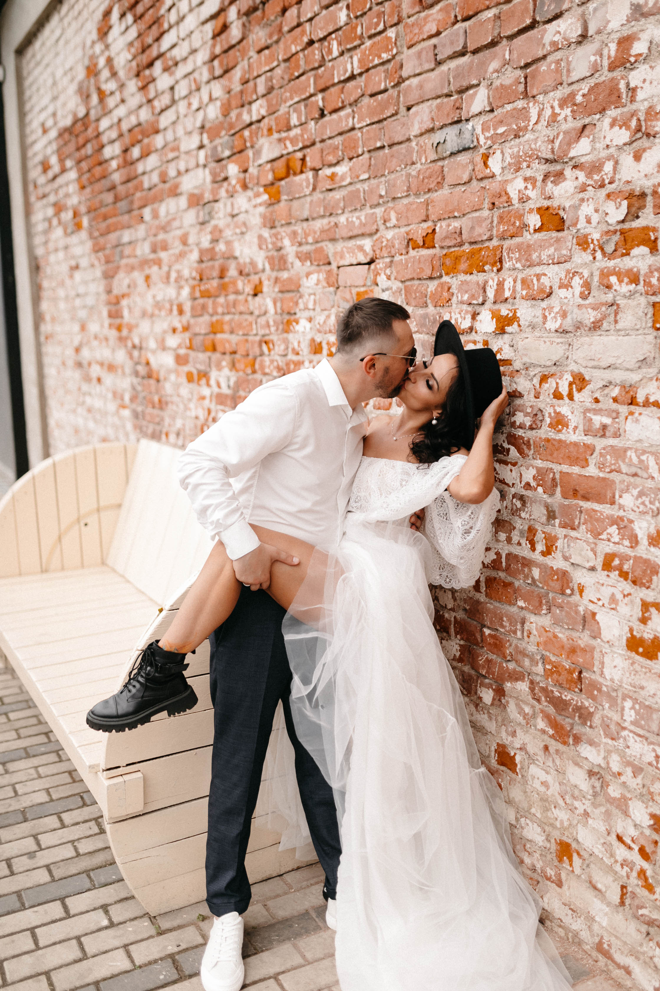 Саша и Инна. Свадебный и семейный фотограф в Орша