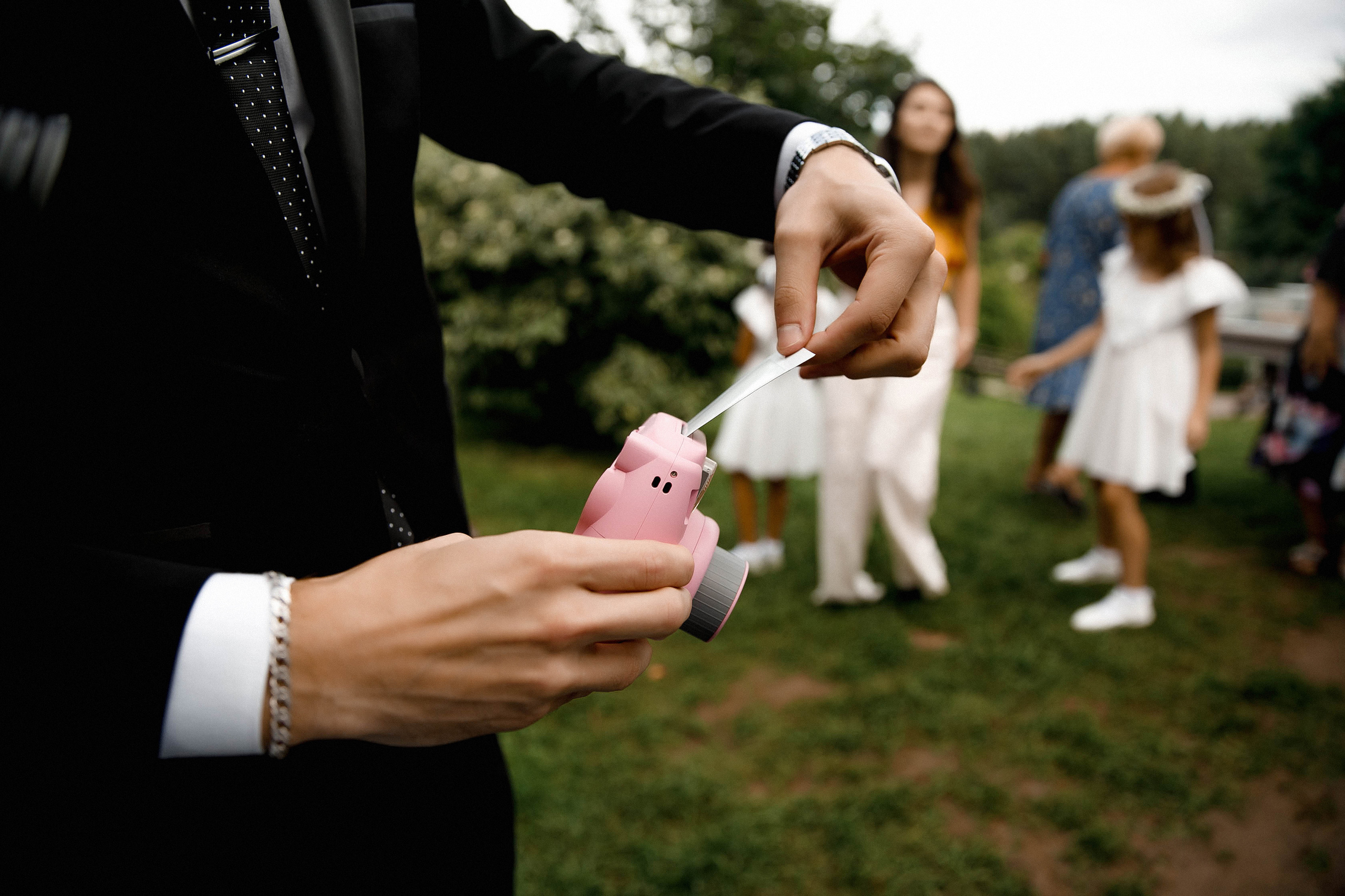 Лёша и Ира. Свадебный и семейный фотограф в Орша