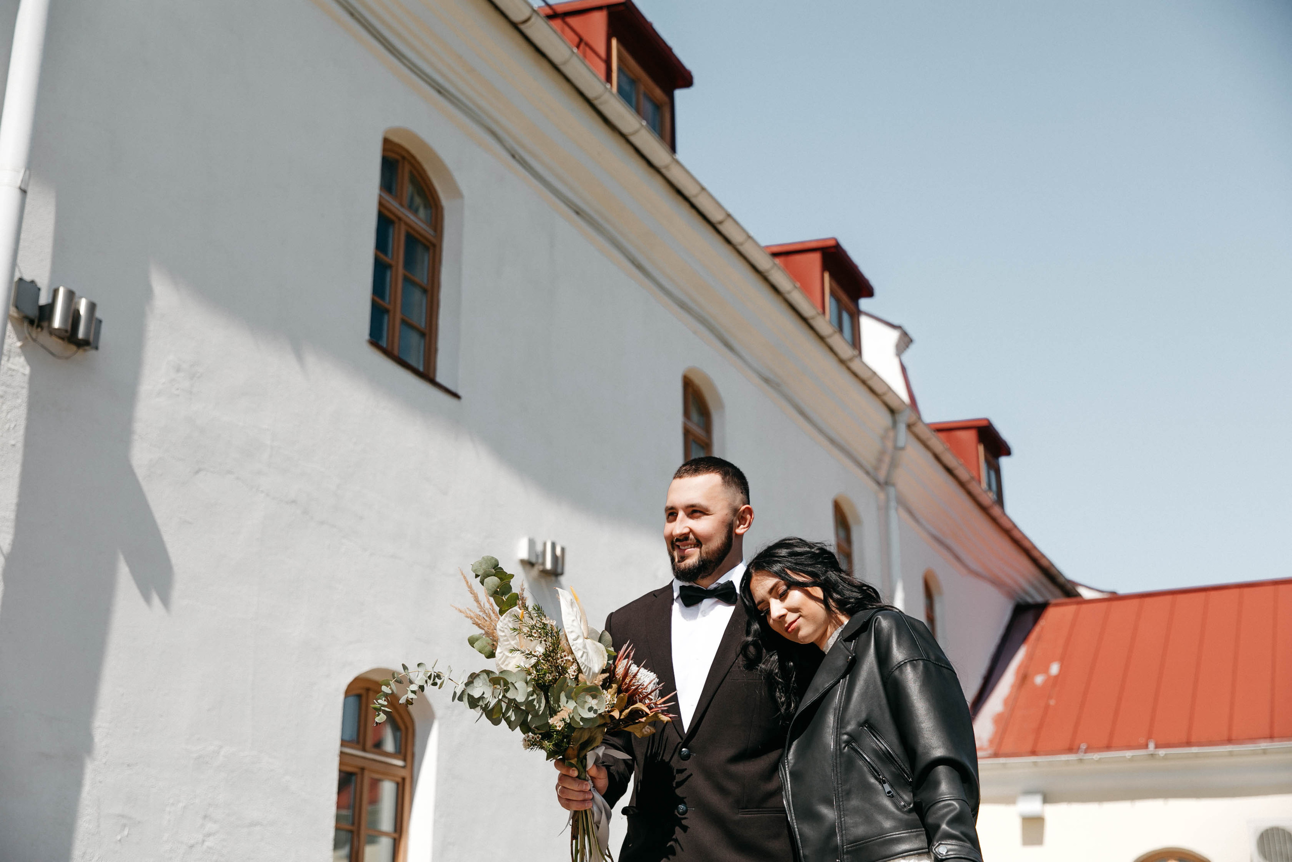 Влад и Маша. Свадебный и семейный фотограф в Орша