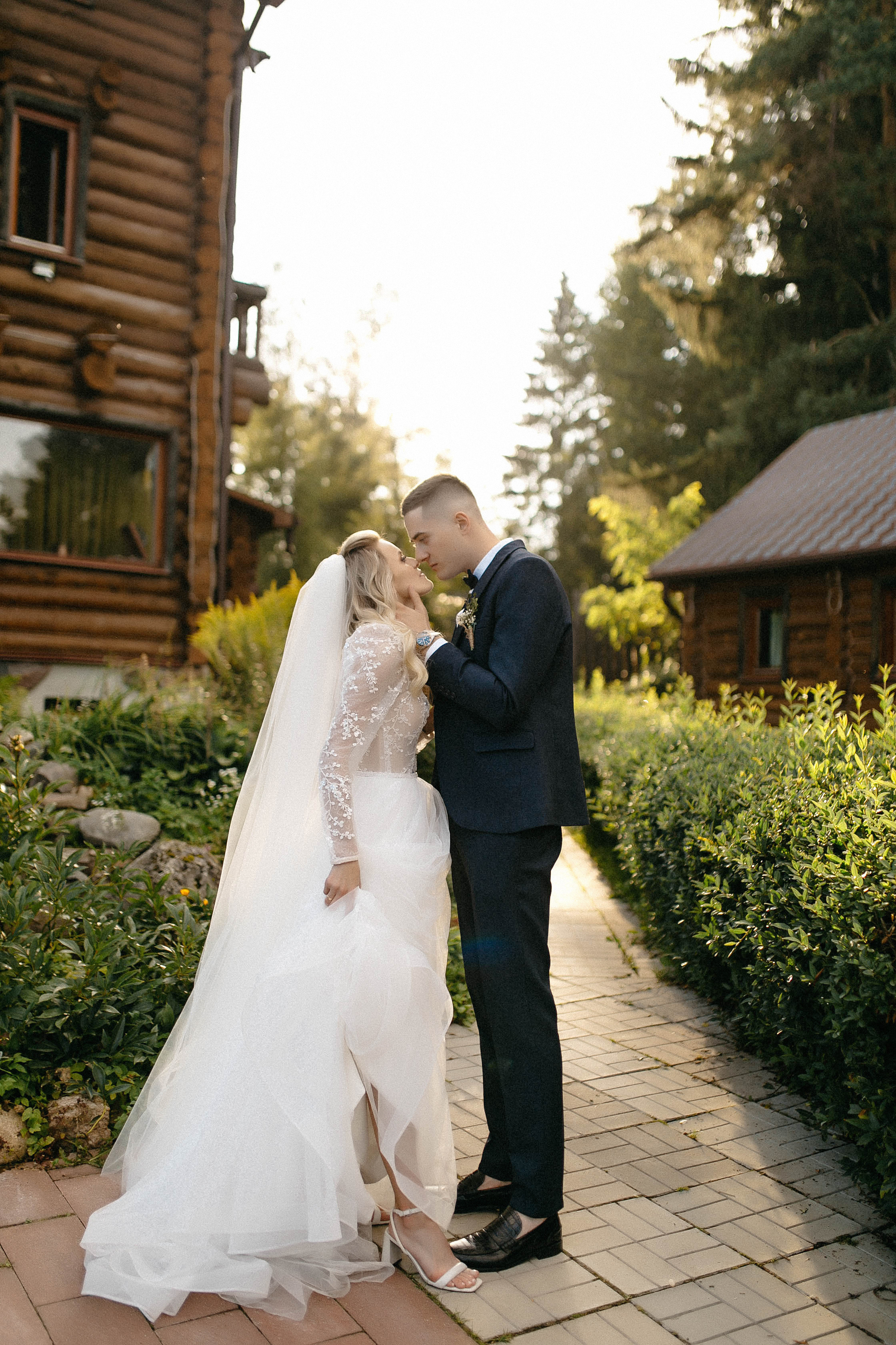 Лёша и Ира. Свадебный и семейный фотограф в Орша