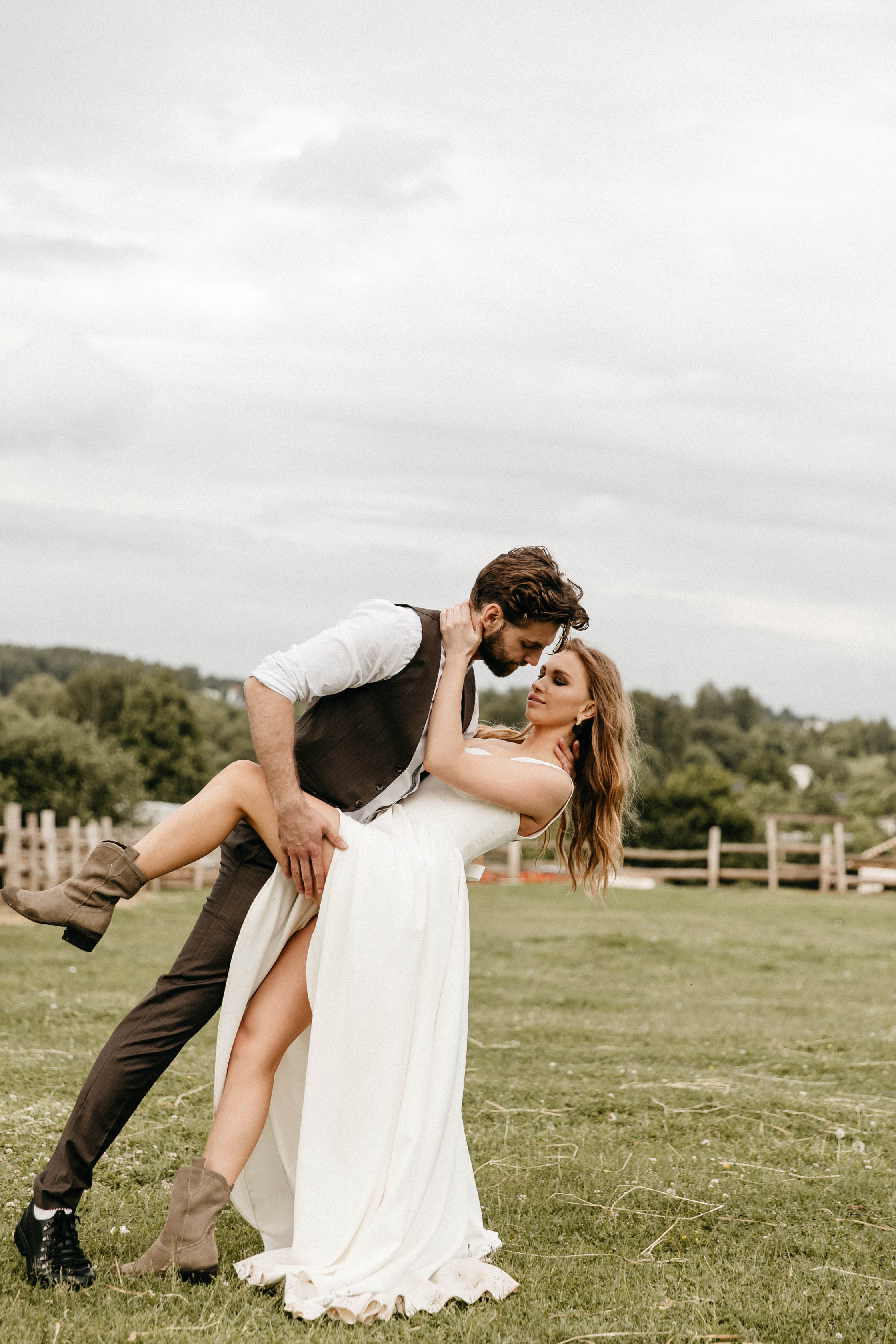 Стас и Александра. Свадебный и семейный фотограф в Орша