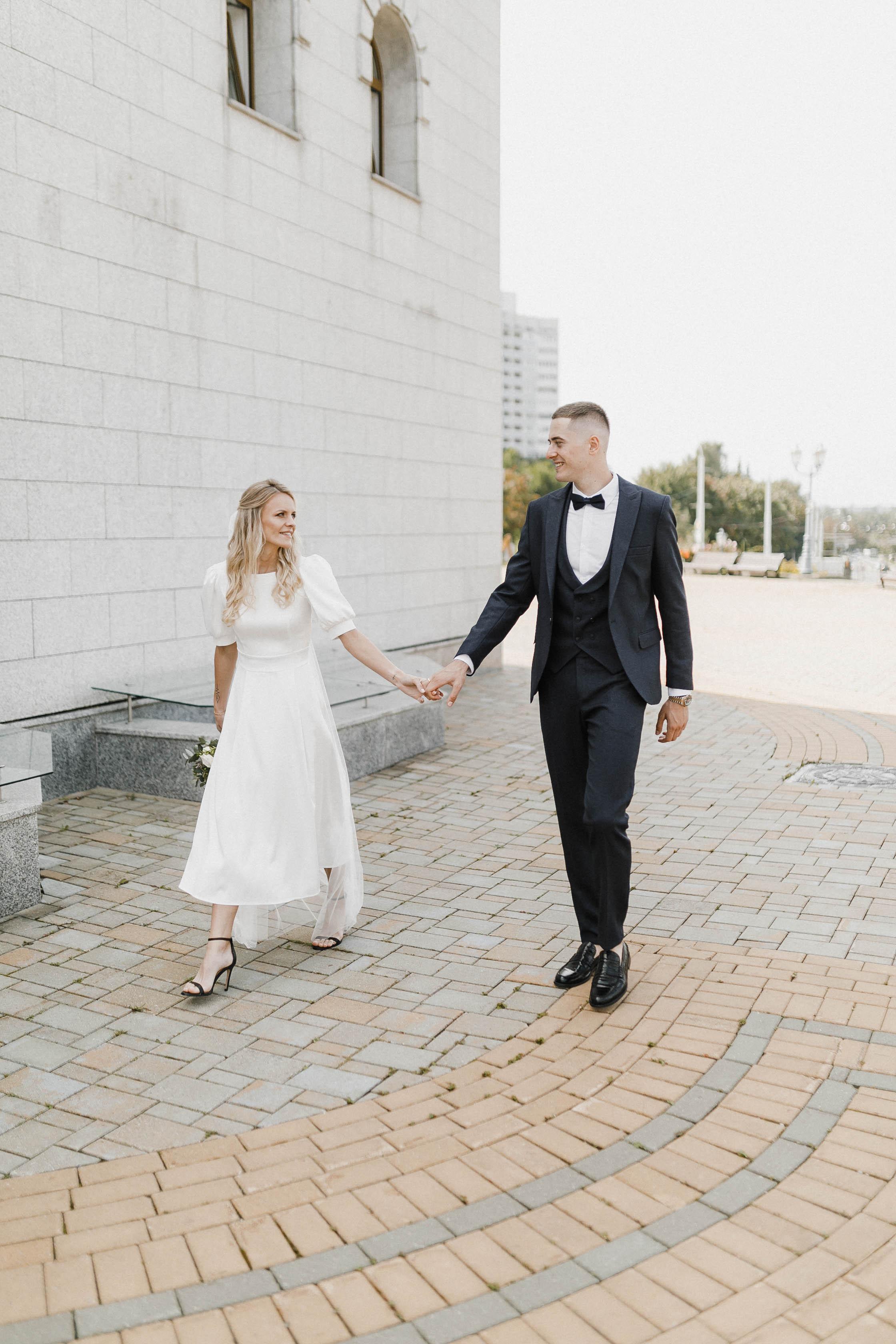 Лёша и Ира. Свадебный и семейный фотограф в Орша