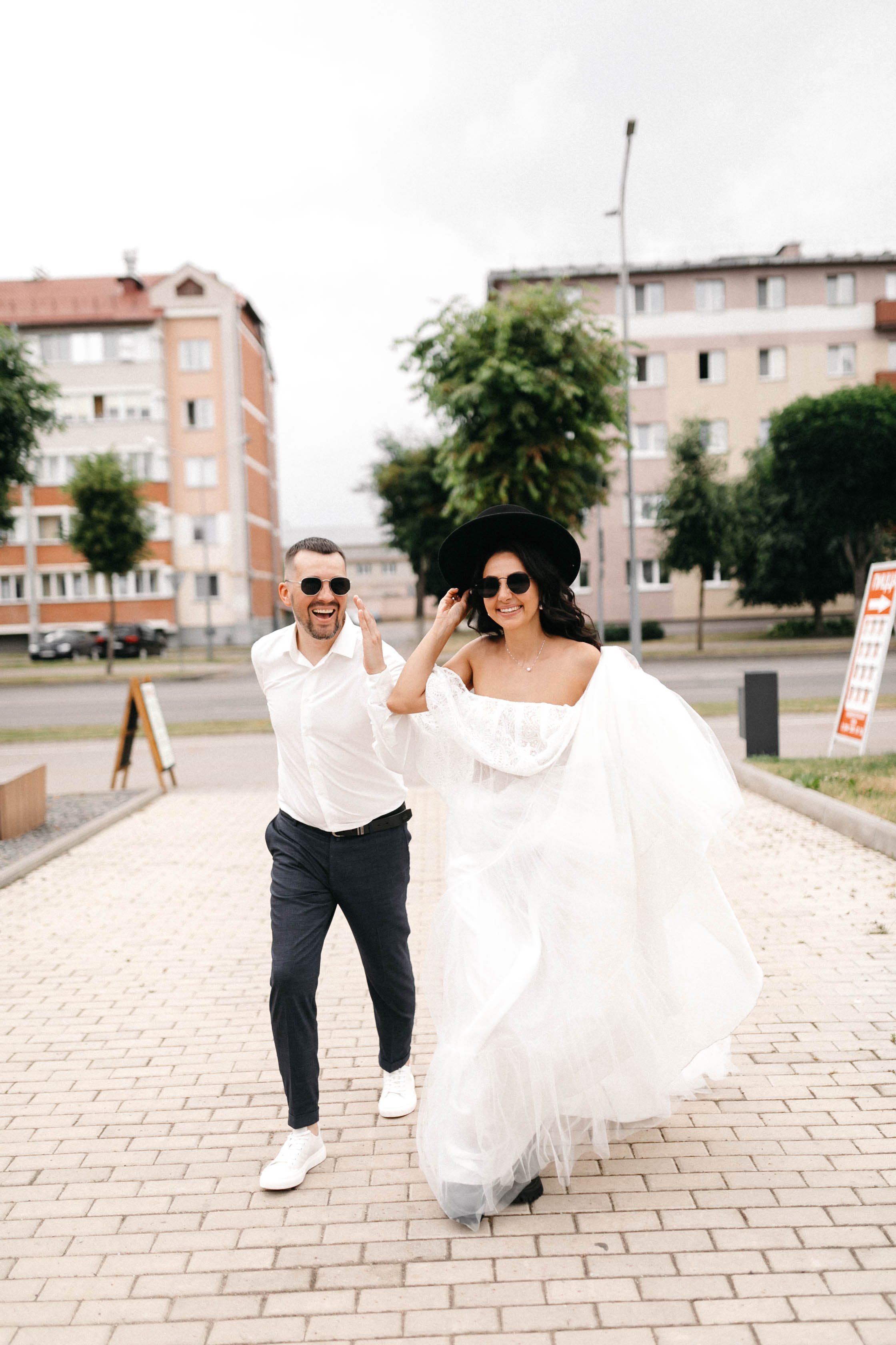 Саша и Инна. Свадебный и семейный фотограф в Орша