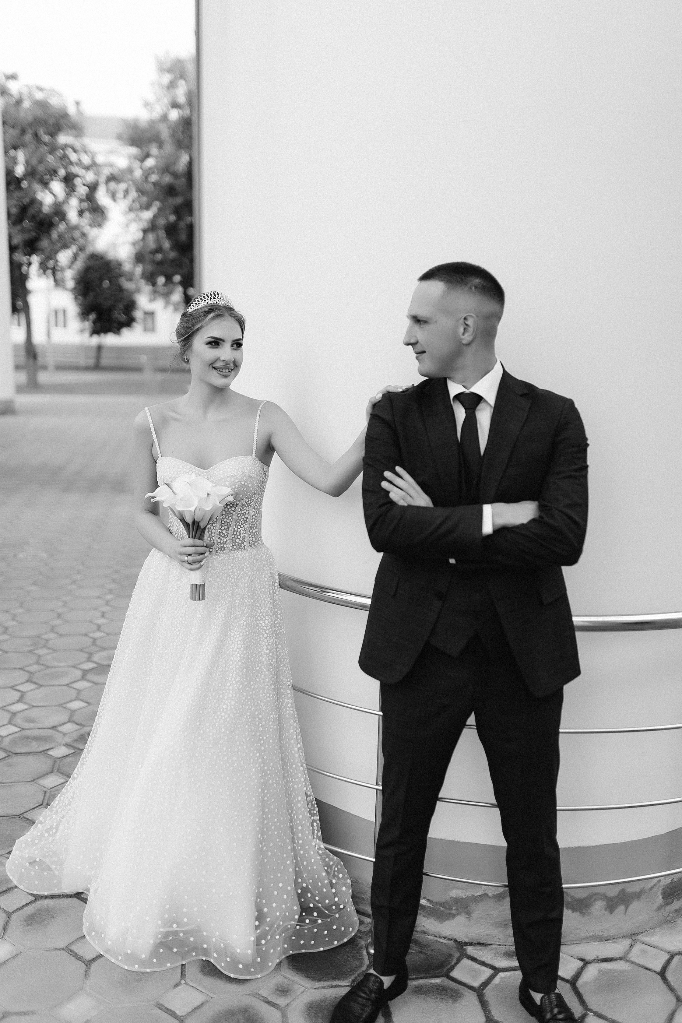 Лёша и Злата. Свадебный и семейный фотограф в Орша