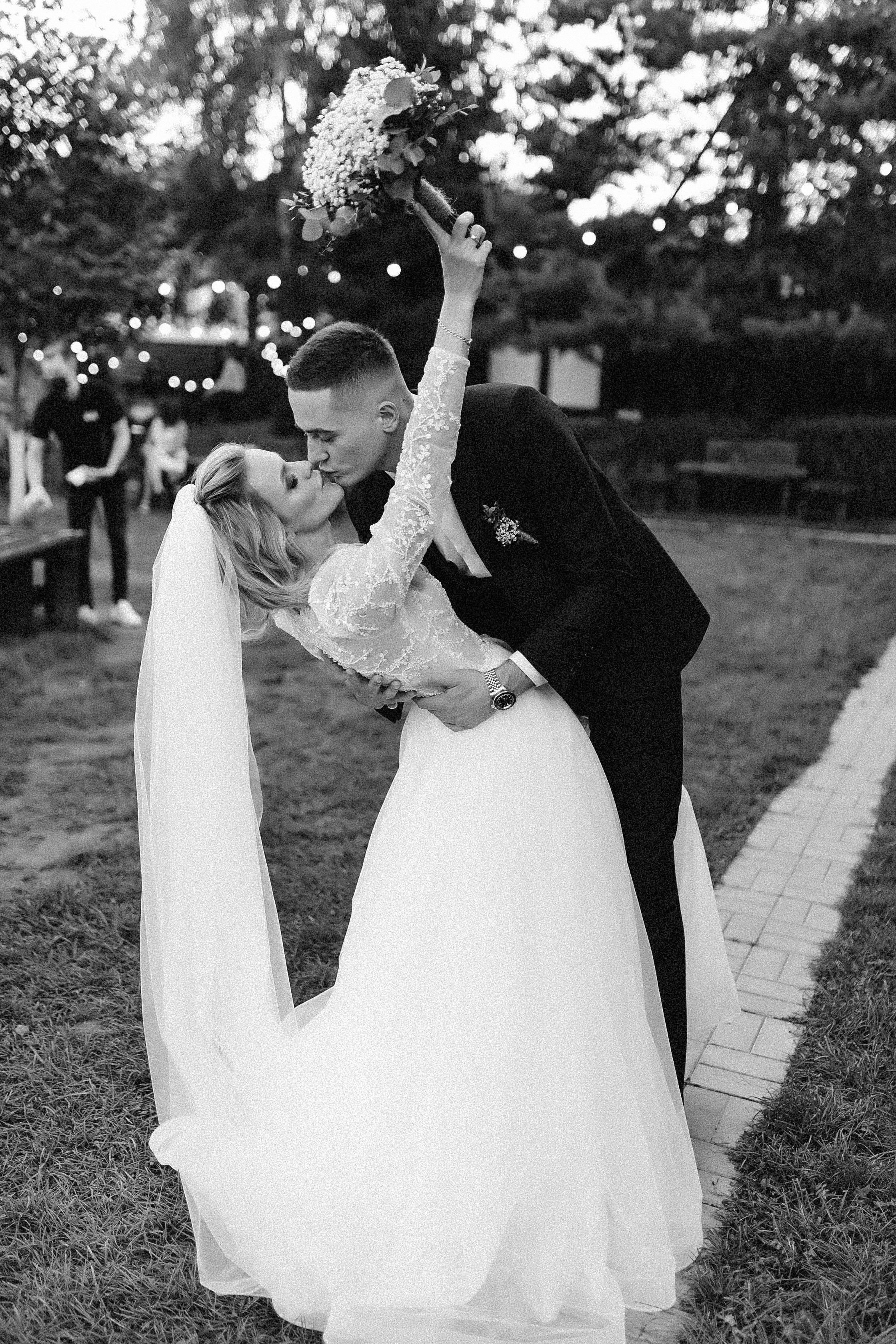 Лёша и Ира. Свадебный и семейный фотограф в Орша