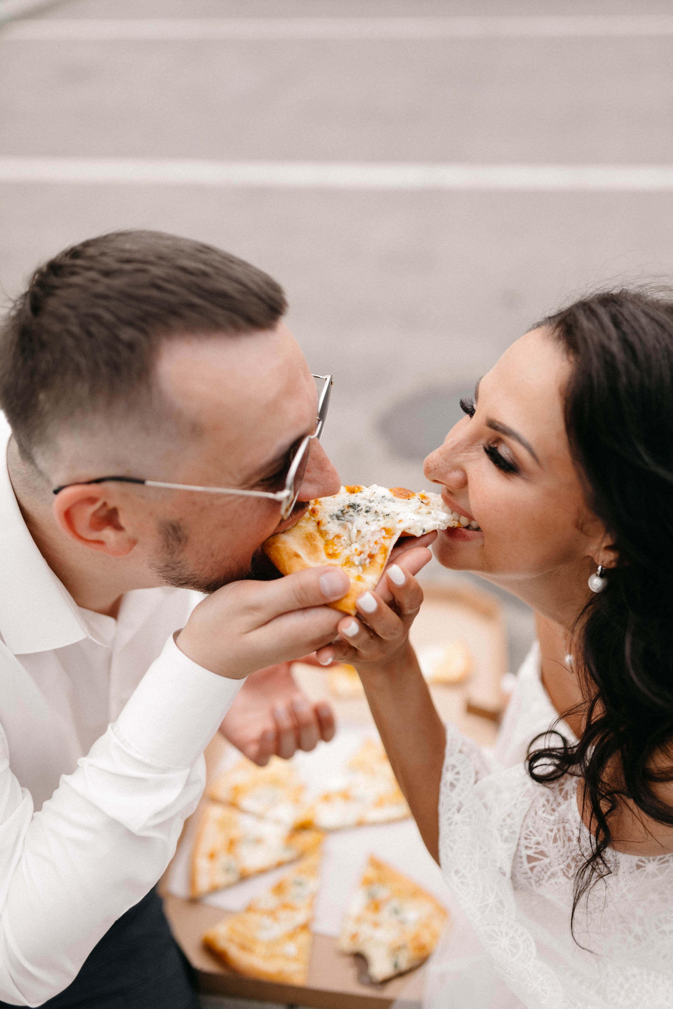 Саша и Инна. Свадебный и семейный фотограф в Орша