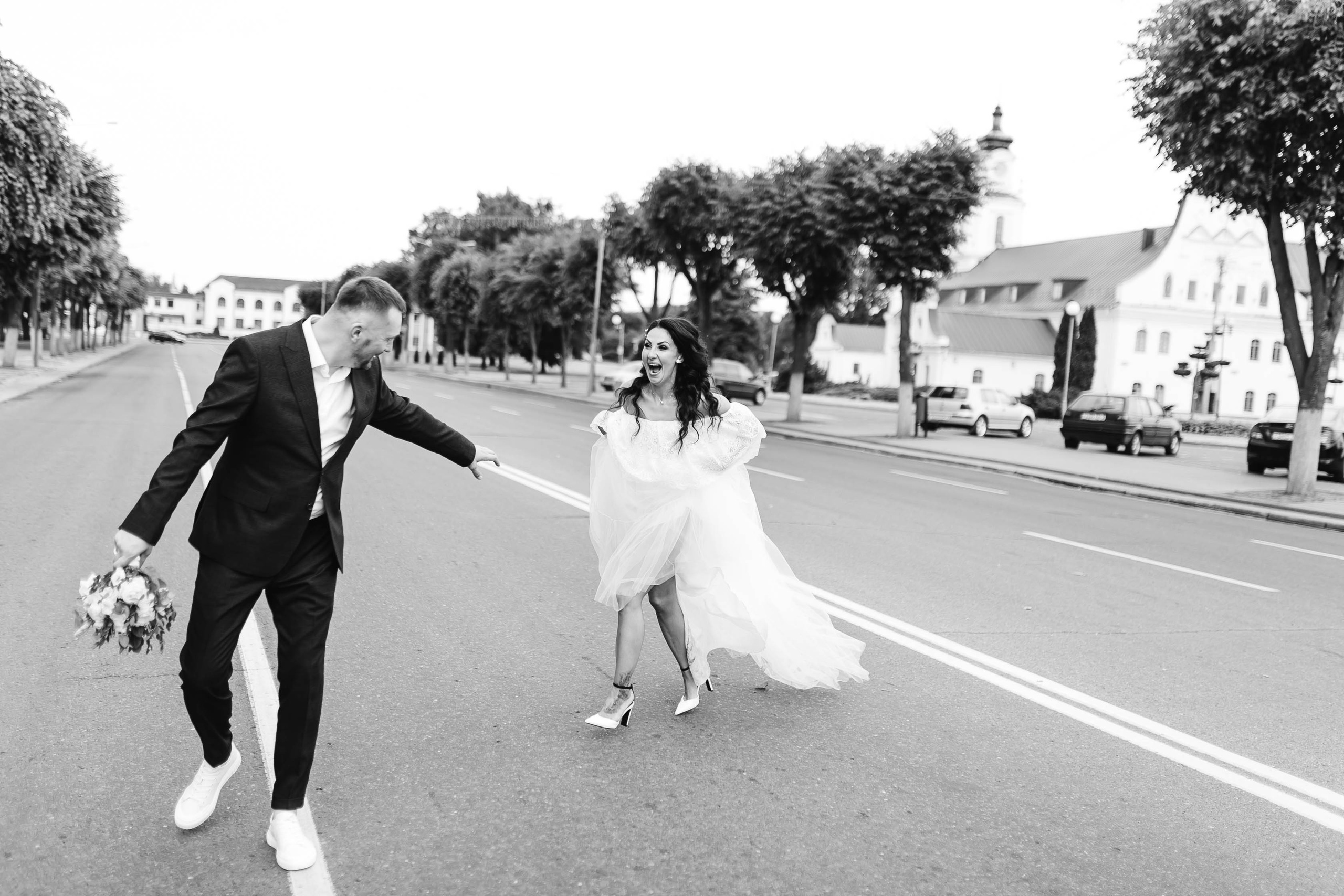 Саша и Инна. Свадебный и семейный фотограф в Орша