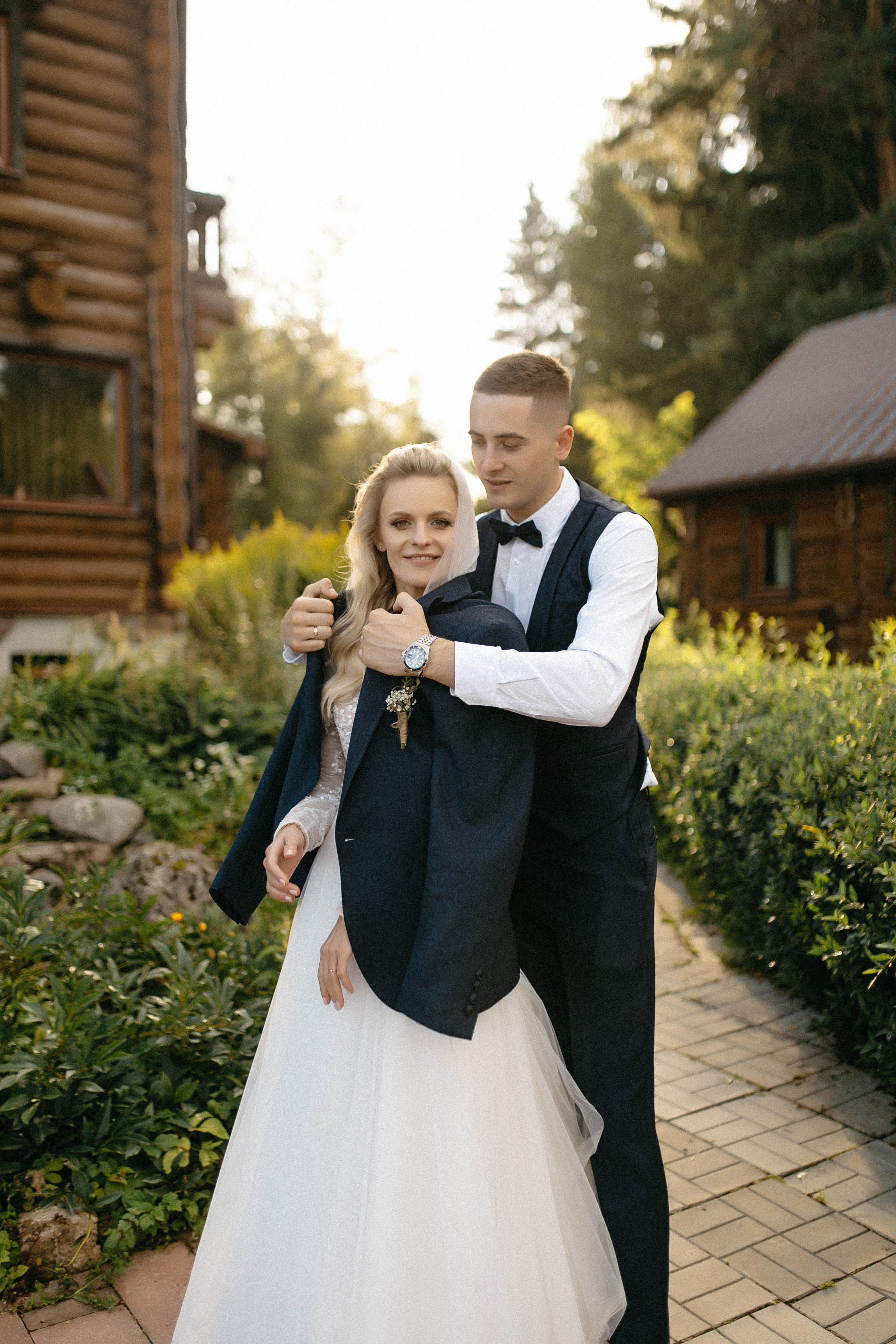 Лёша и Ира. Свадебный и семейный фотограф в Орша