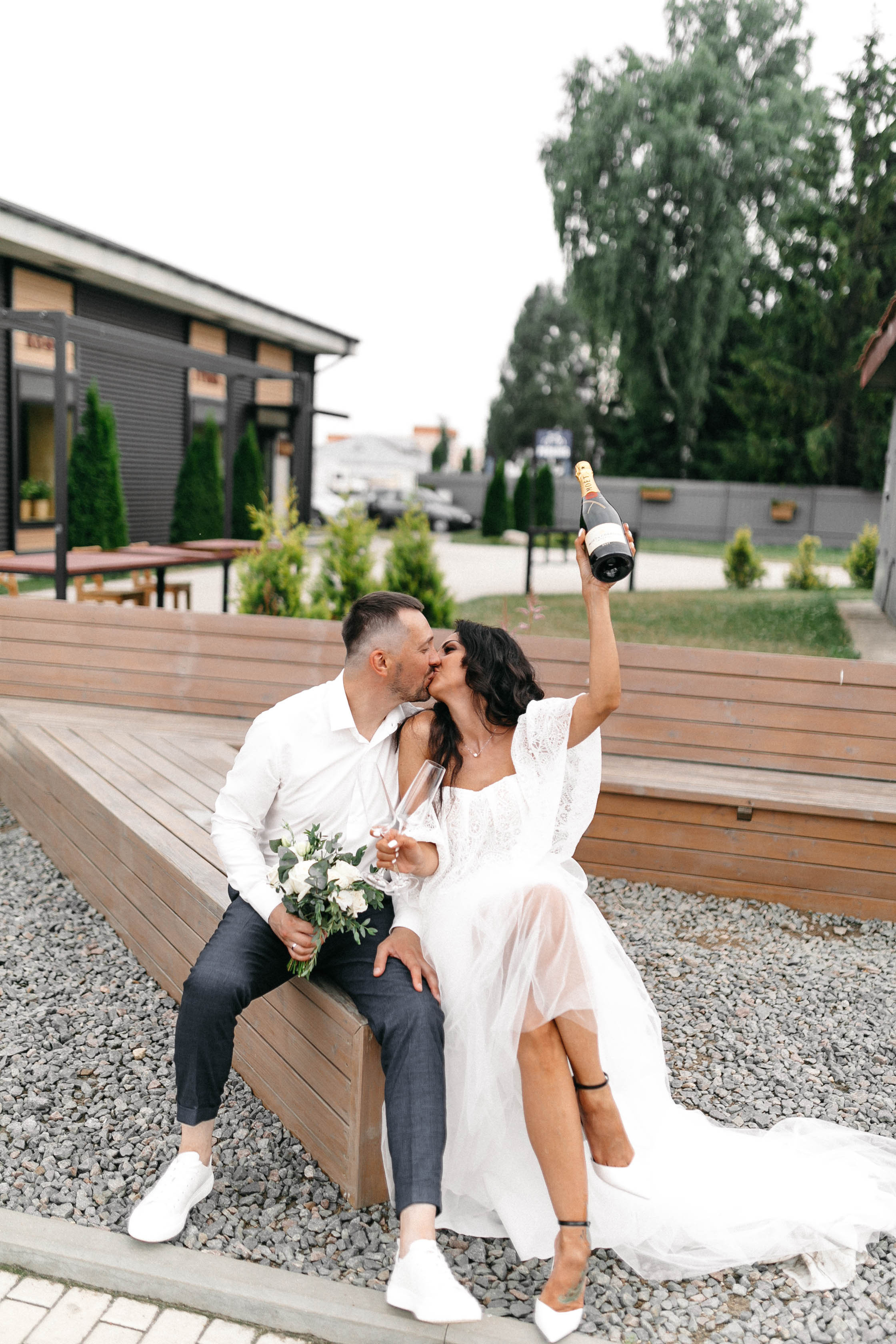 Саша и Инна. Свадебный и семейный фотограф в Орша