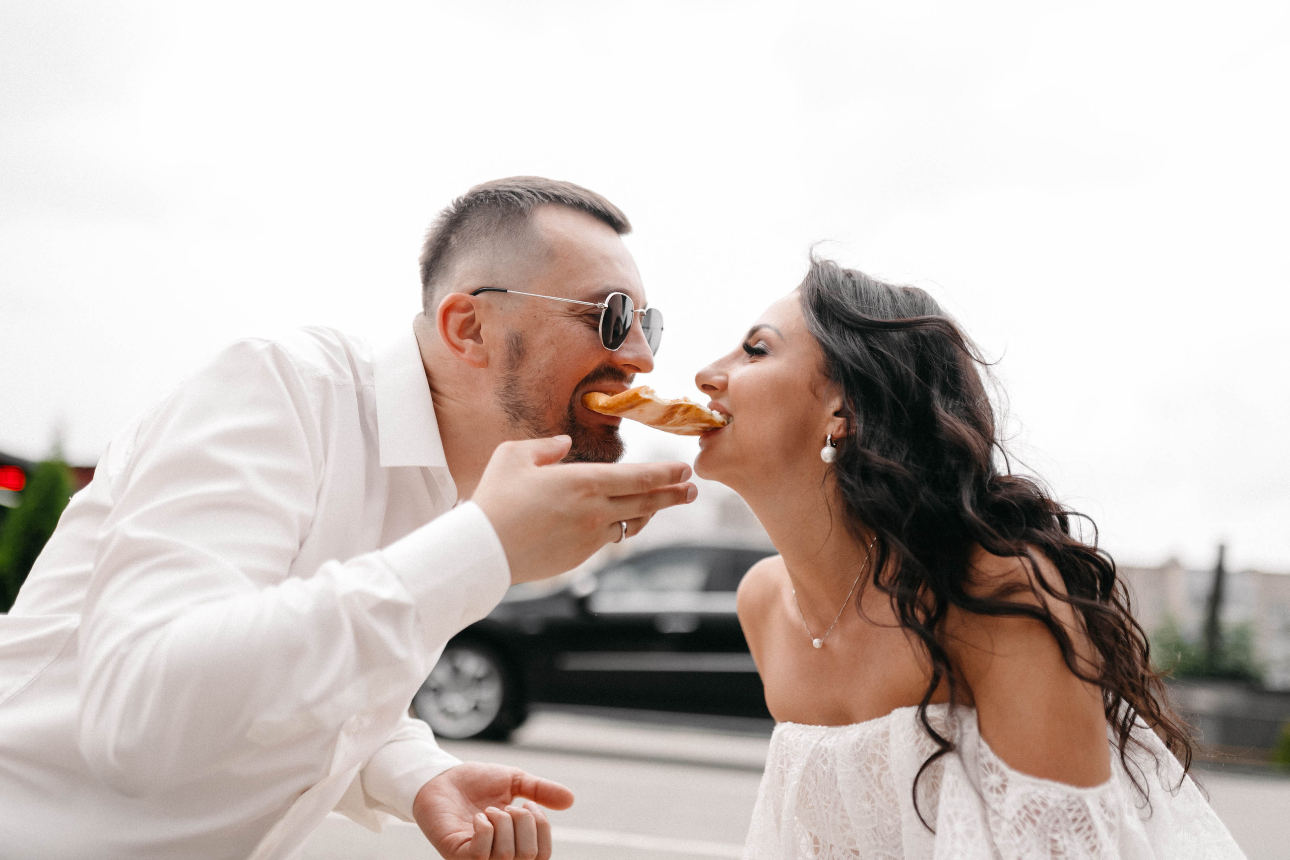 Саша и Инна. Свадебный и семейный фотограф в Орша