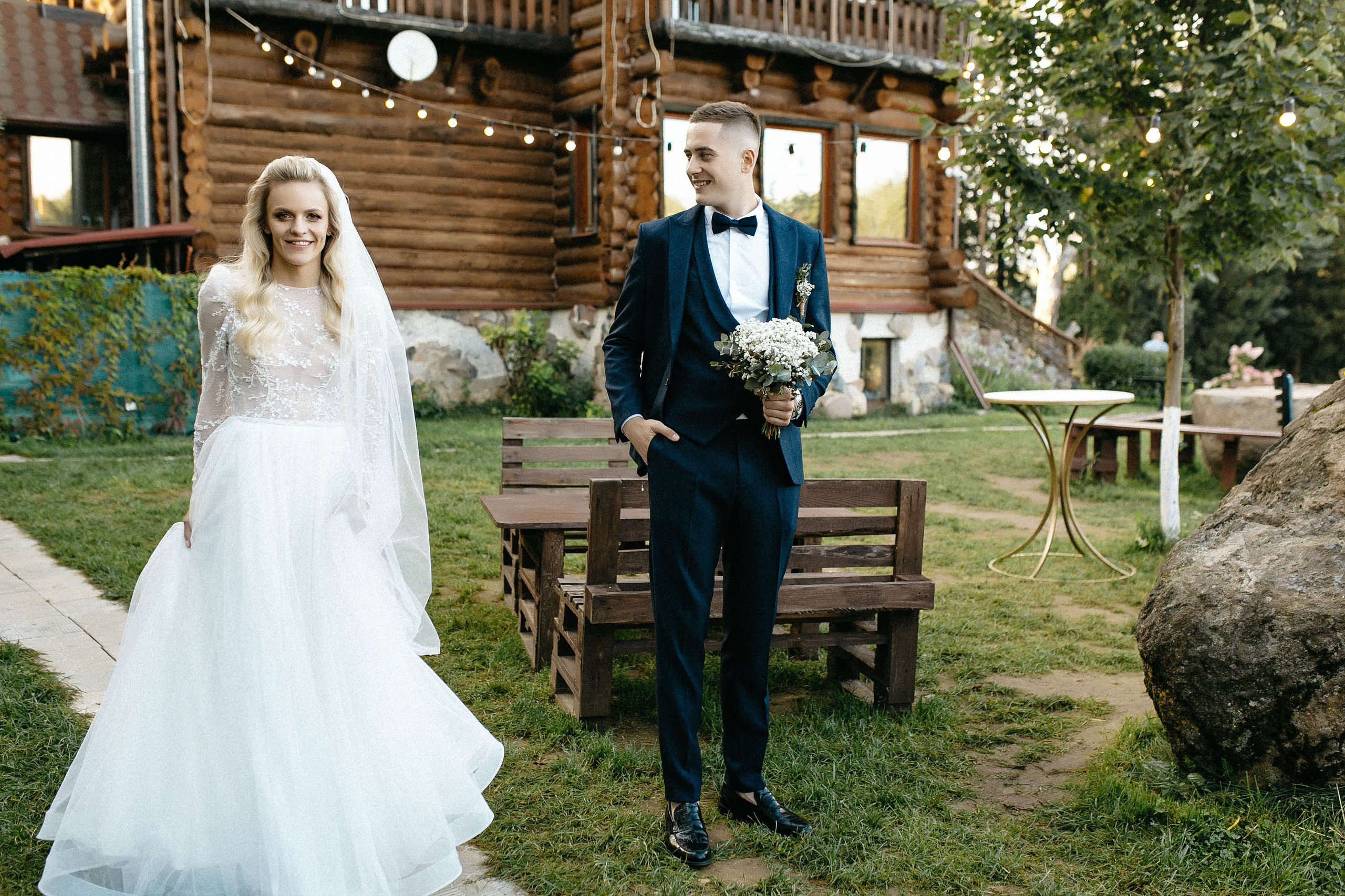 Лёша и Ира. Свадебный и семейный фотограф в Орша