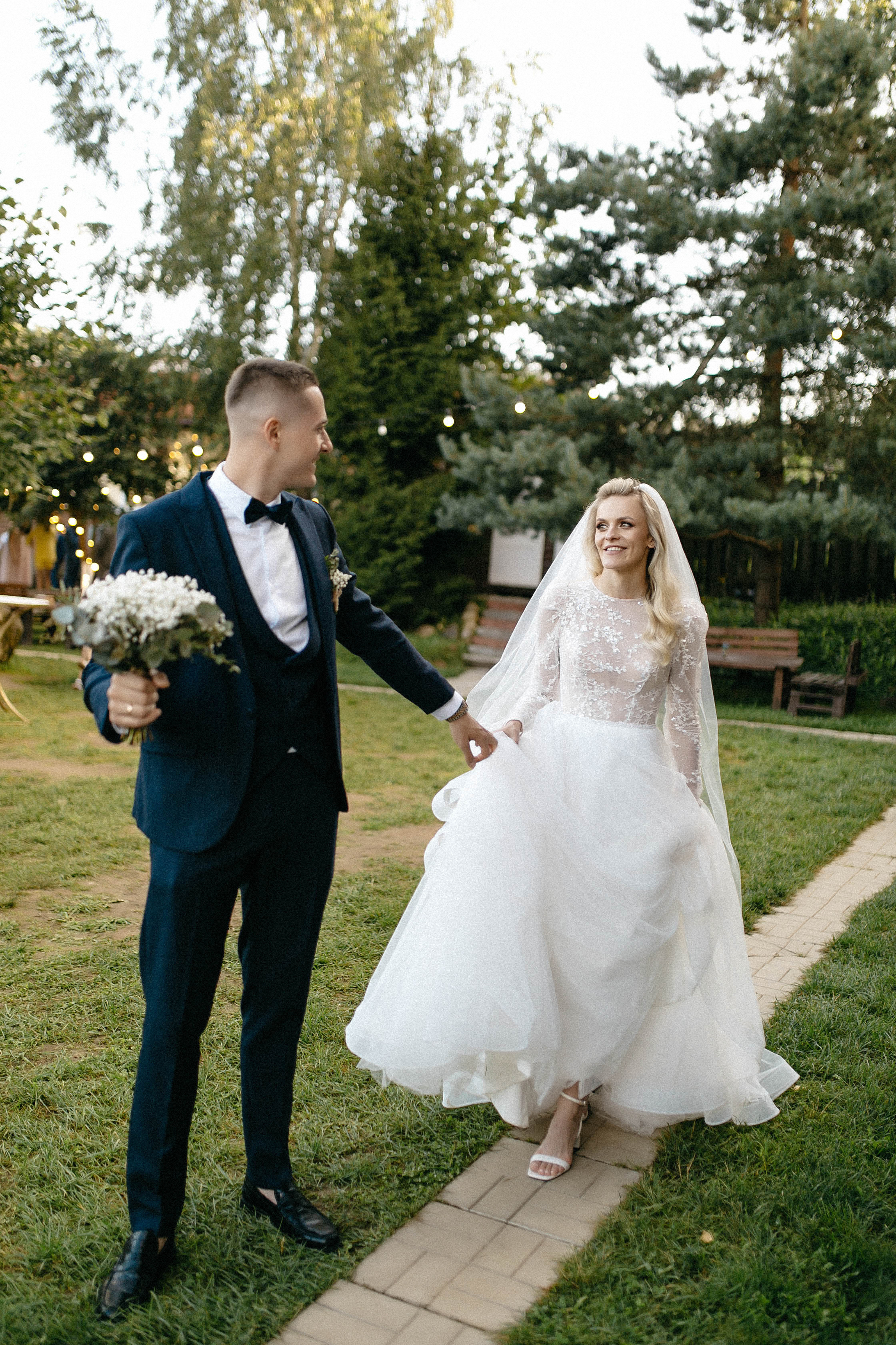 Лёша и Ира. Свадебный и семейный фотограф в Орша