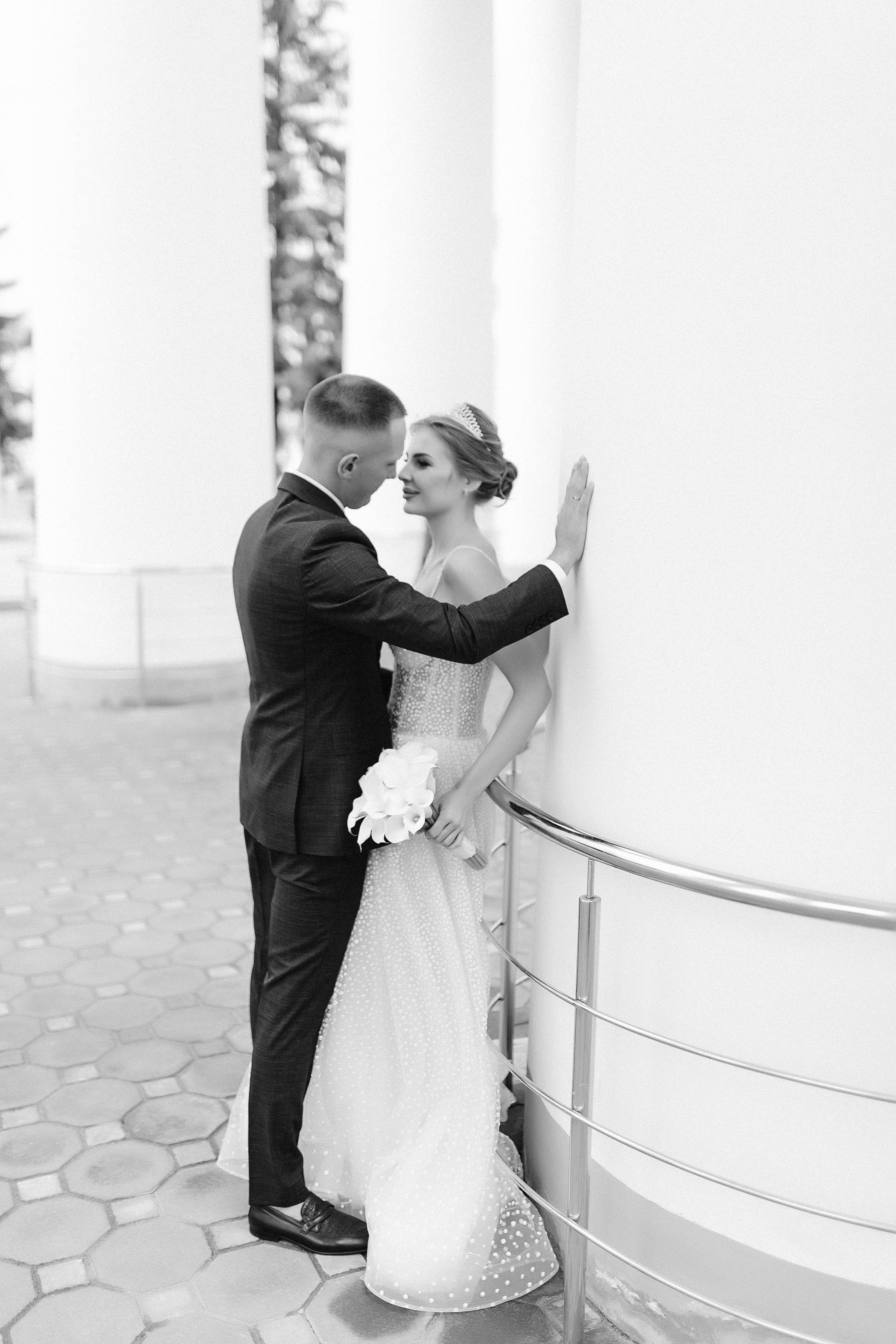 Лёша и Злата. Свадебный и семейный фотограф в Орша