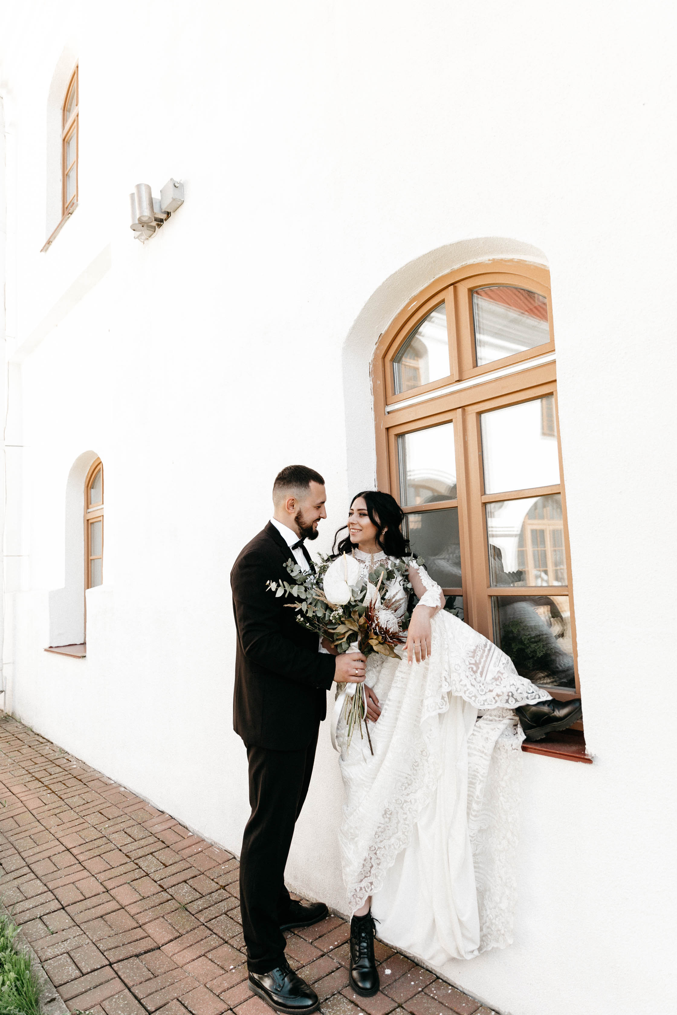 Влад и Маша. Свадебный и семейный фотограф в Орша