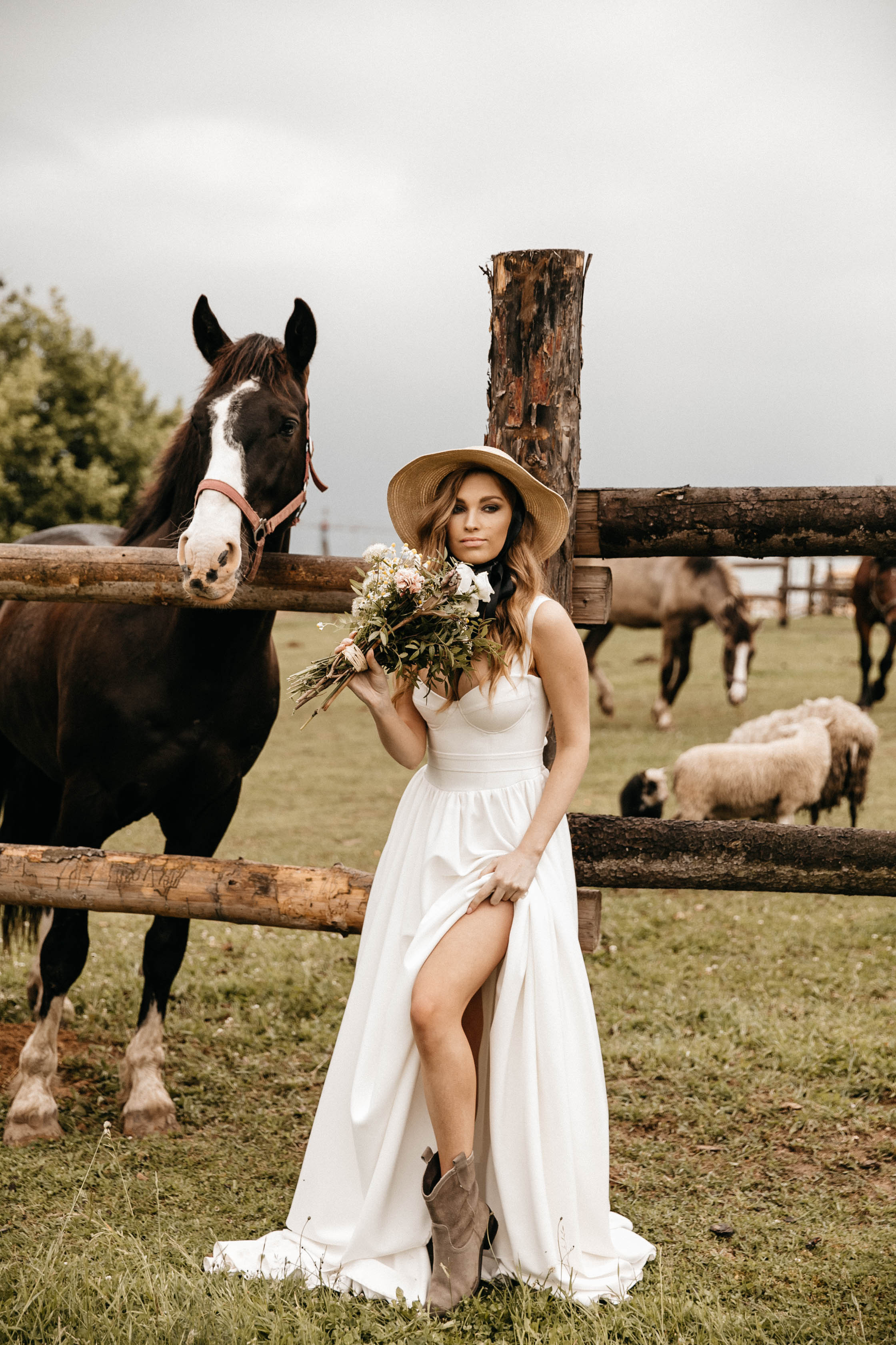 Стас и Александра. Свадебный и семейный фотограф в Орша