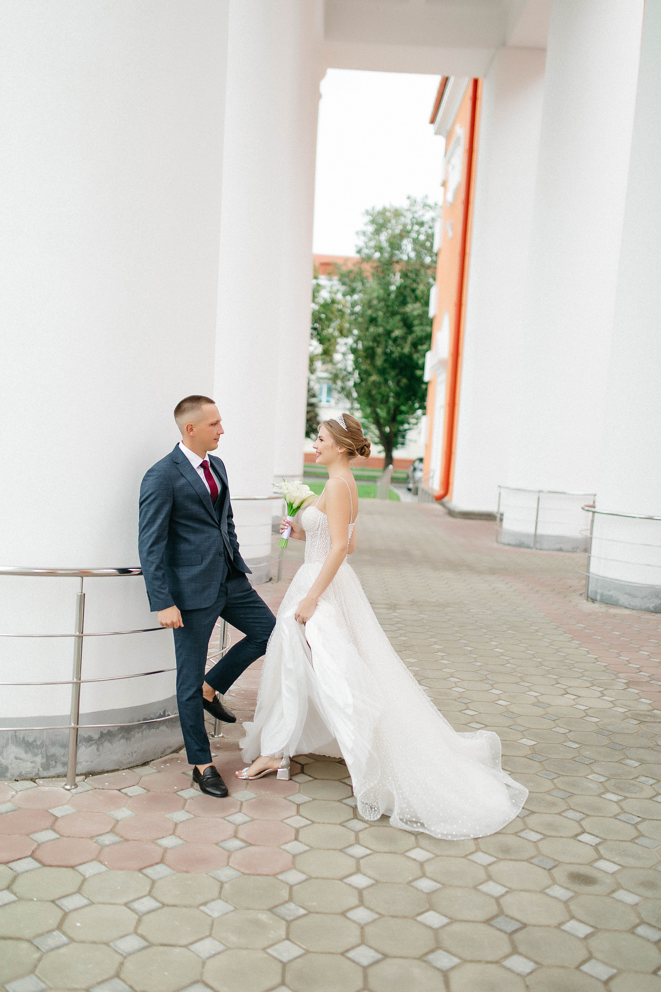 Лёша и Злата. Свадебный и семейный фотограф в Орша