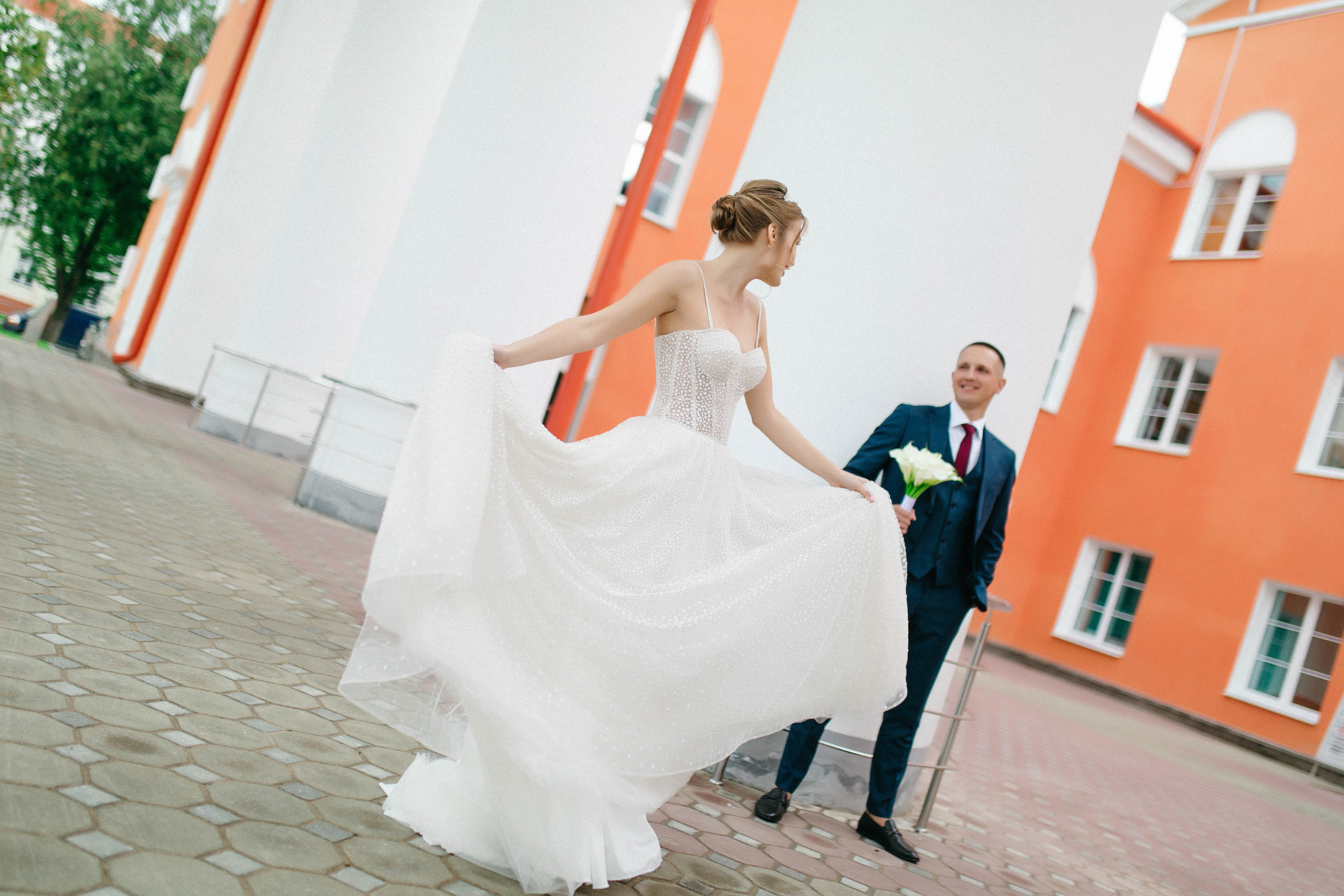 Лёша и Злата. Свадебный и семейный фотограф в Орша