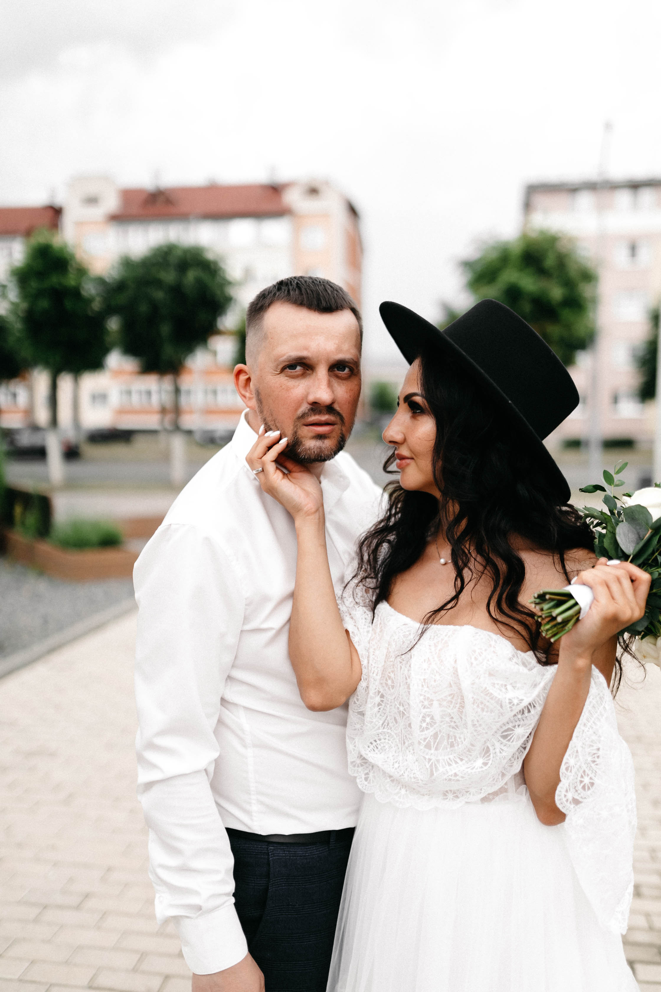 Саша и Инна. Свадебный и семейный фотограф в Орша