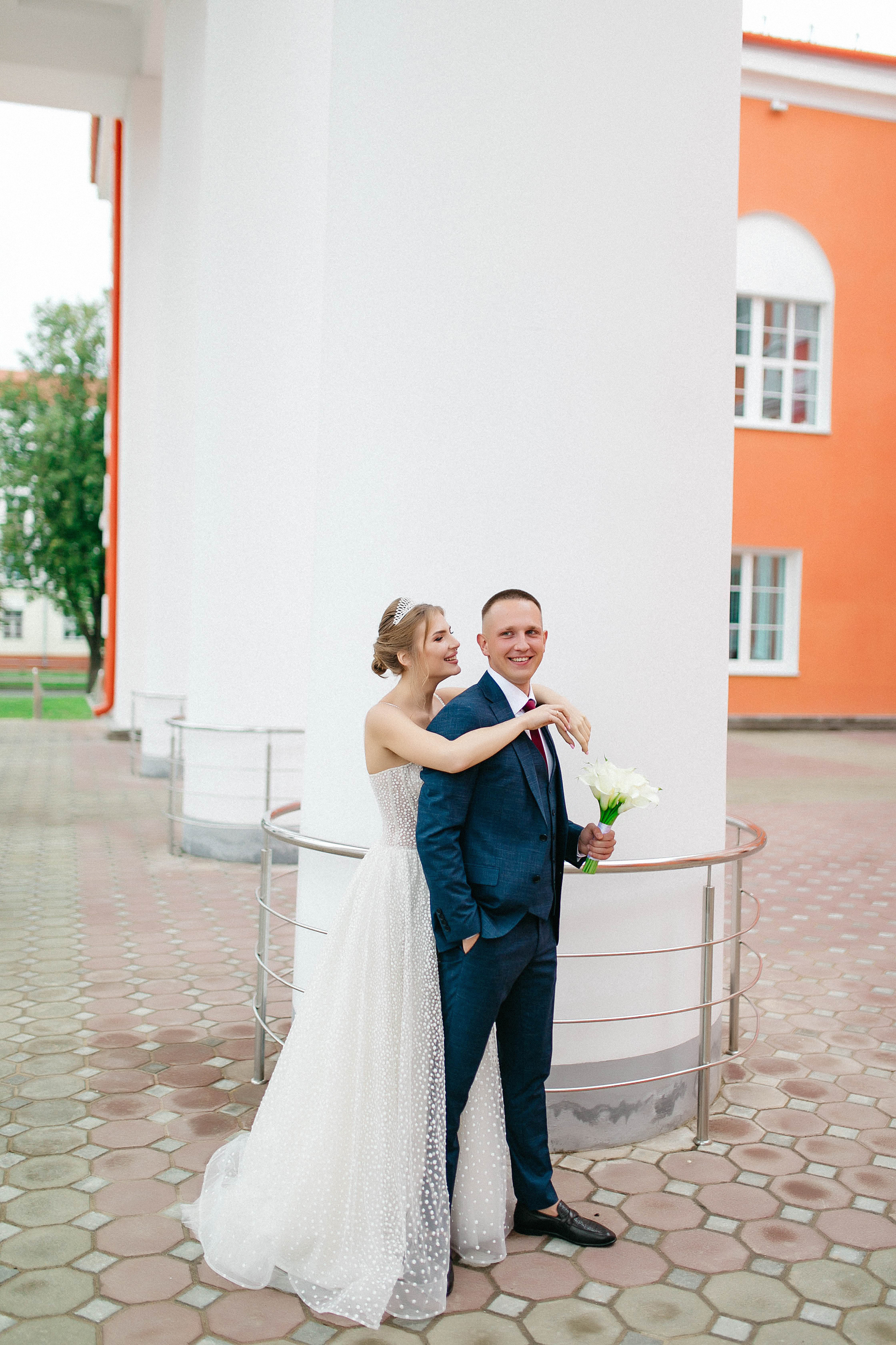 Лёша и Злата. Свадебный и семейный фотограф в Орша