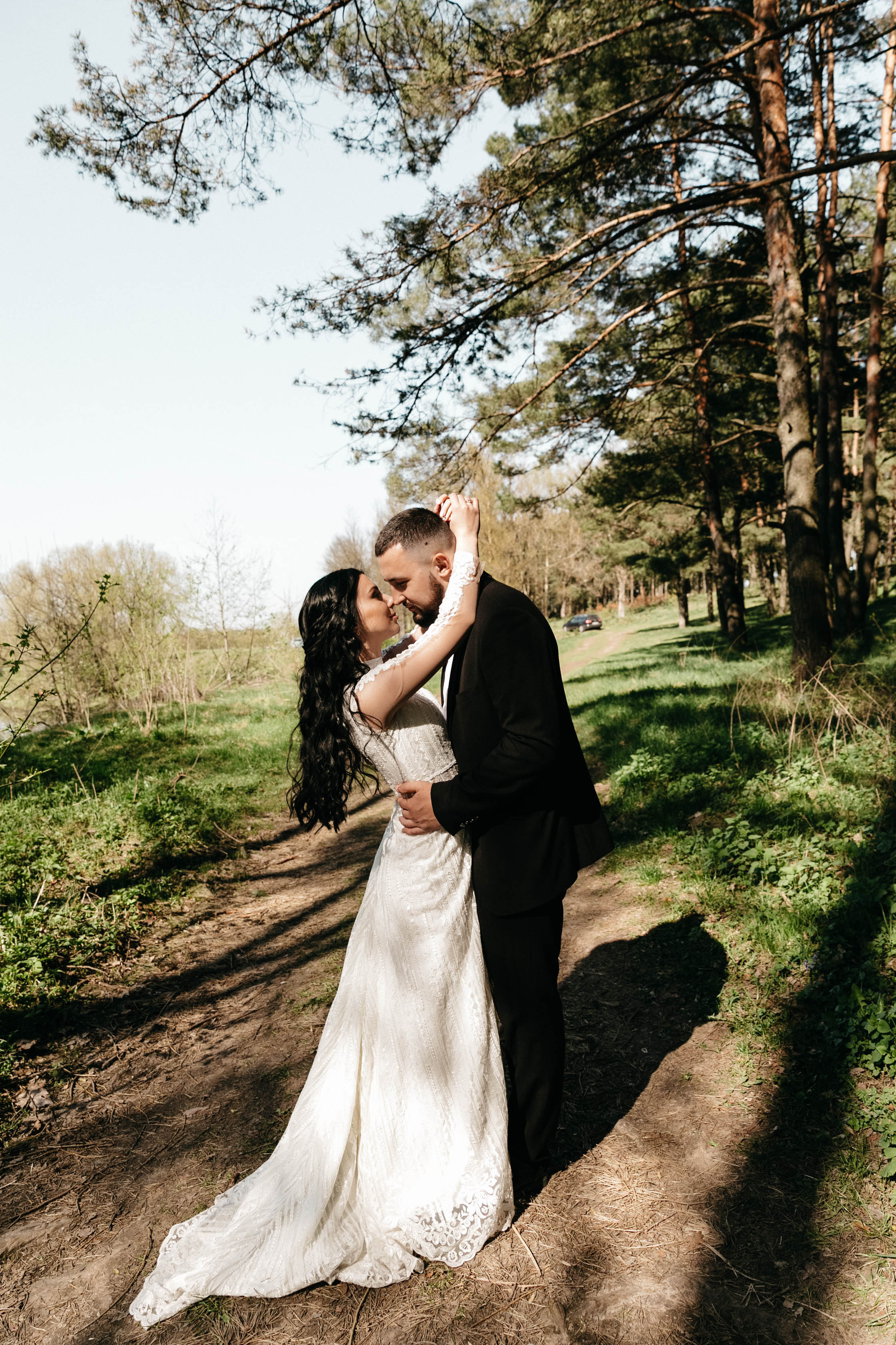 Влад и Маша. Свадебный и семейный фотограф в Орша
