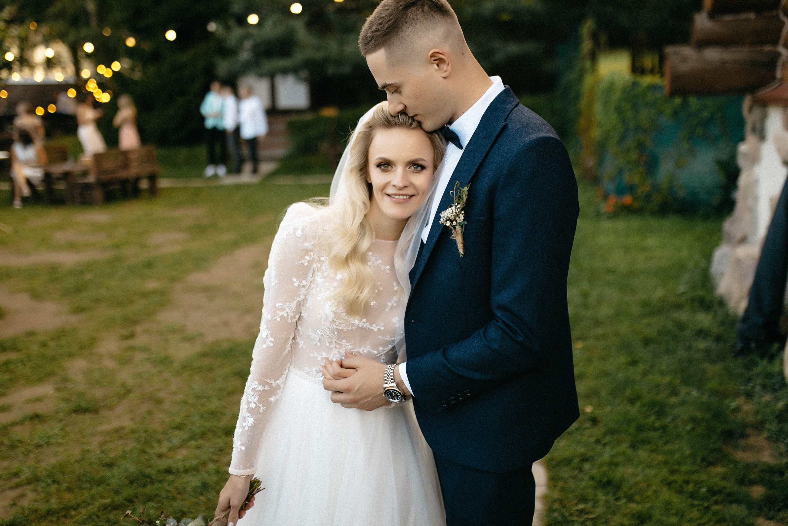 Лёша и Ира. Свадебный и семейный фотограф в Орша