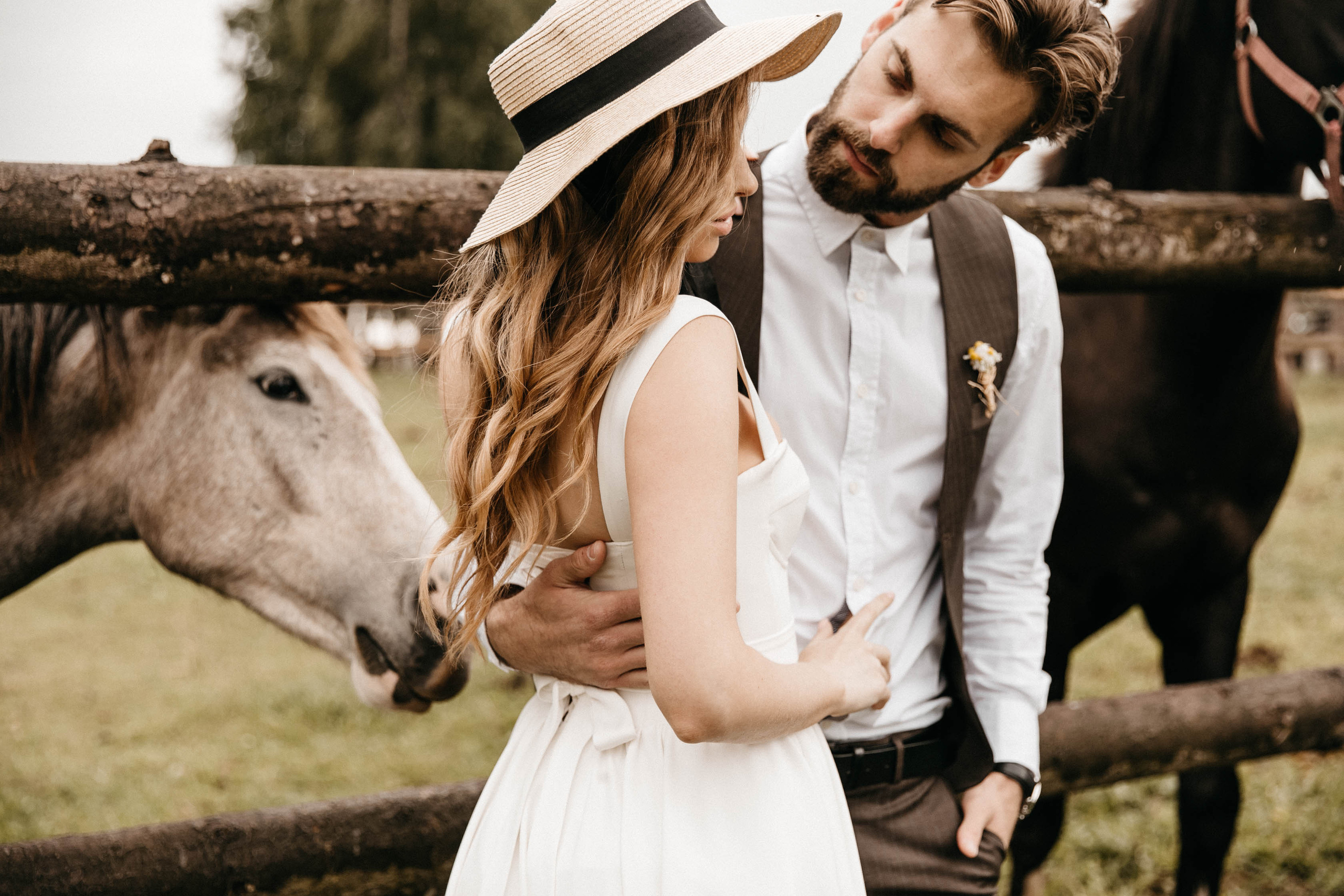 Стас и Александра. Свадебный и семейный фотограф в Орша