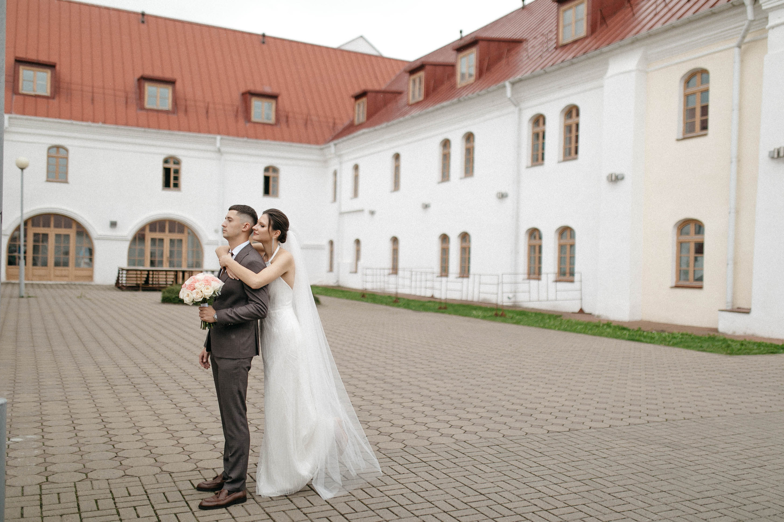 Стас и Полина. Свадебный и семейный фотограф в Орша