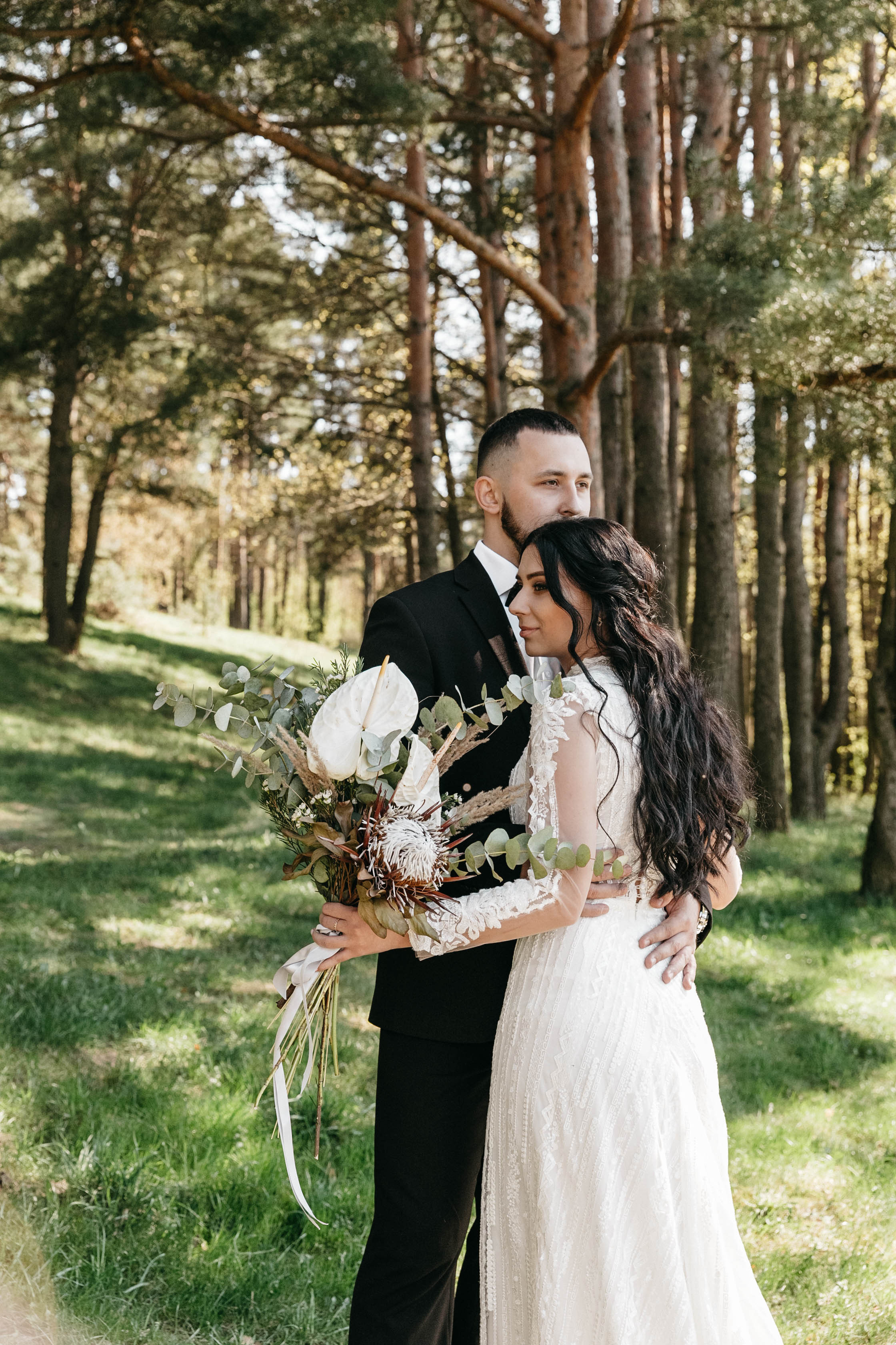 Влад и Маша. Свадебный и семейный фотограф в Орша