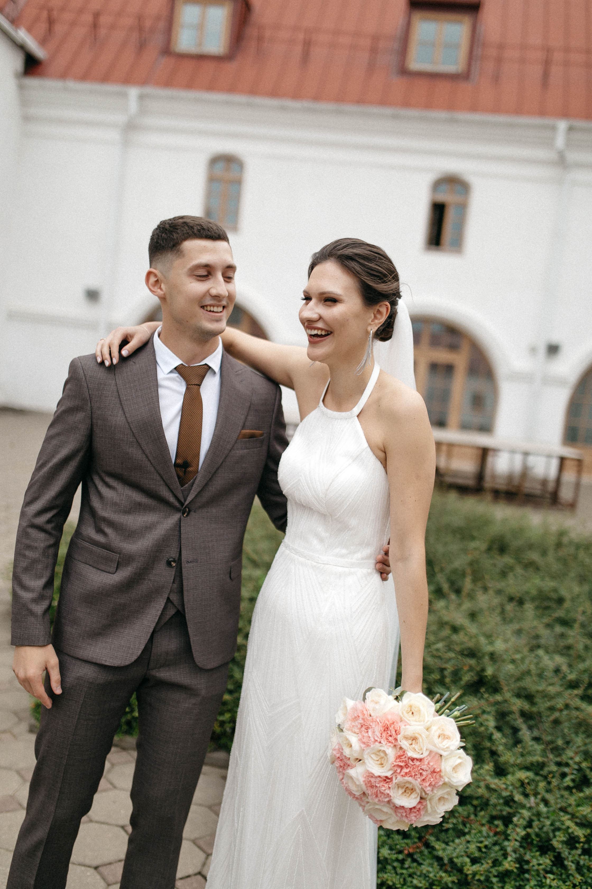 Стас и Полина. Свадебный и семейный фотограф в Орша