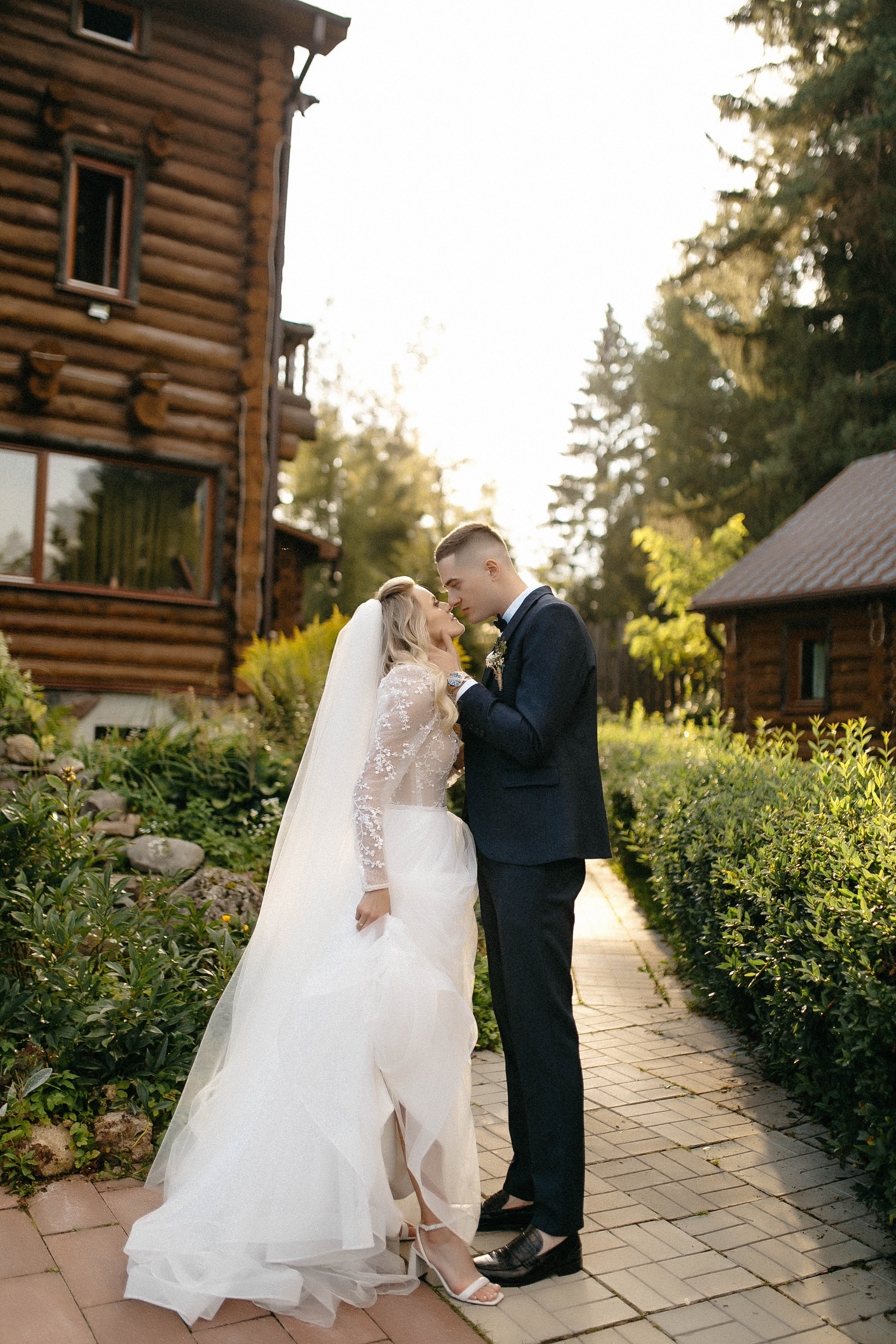 Лёша и Ира. Свадебный и семейный фотограф в Орша