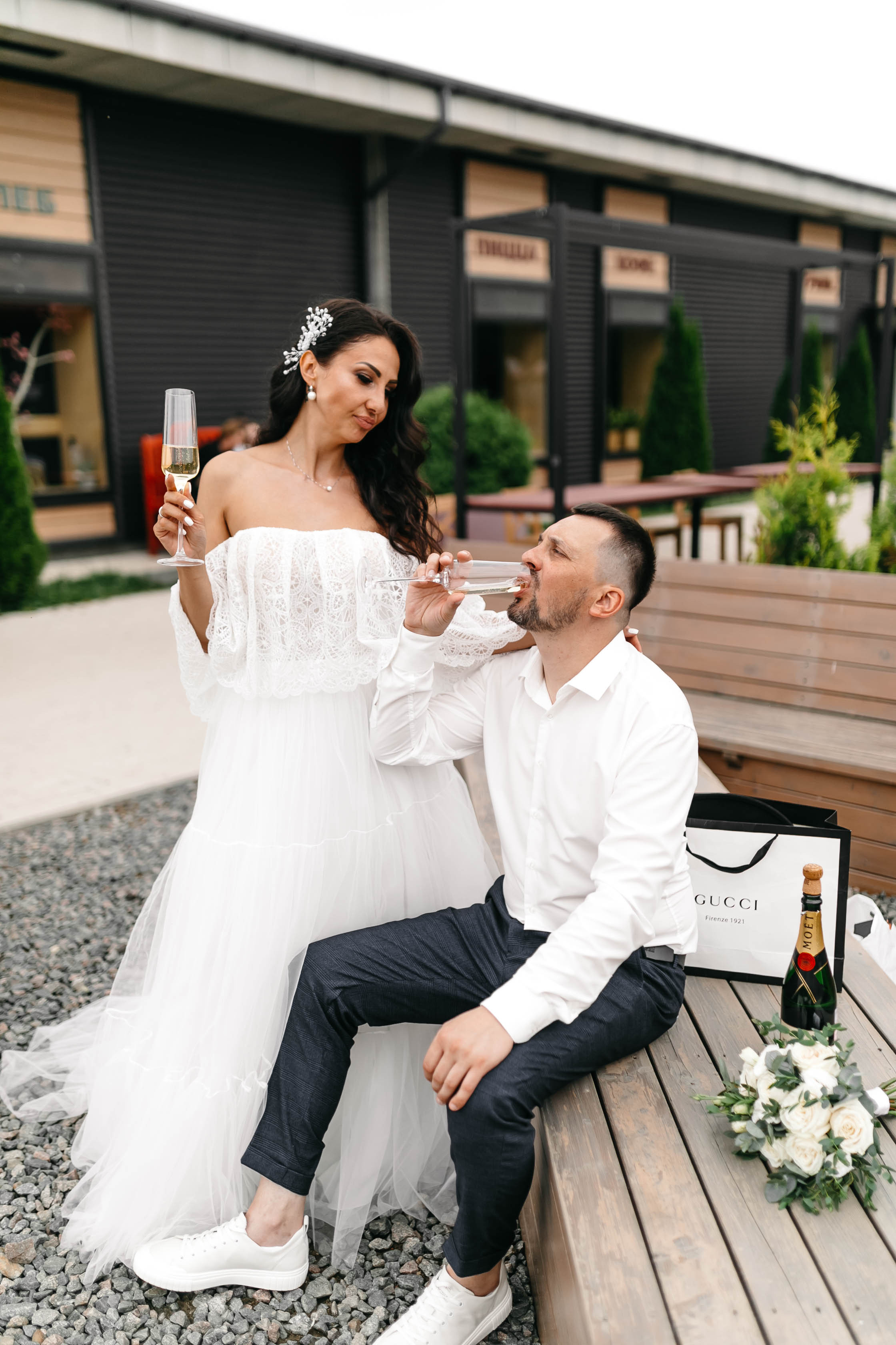 Саша и Инна. Свадебный и семейный фотограф в Орша