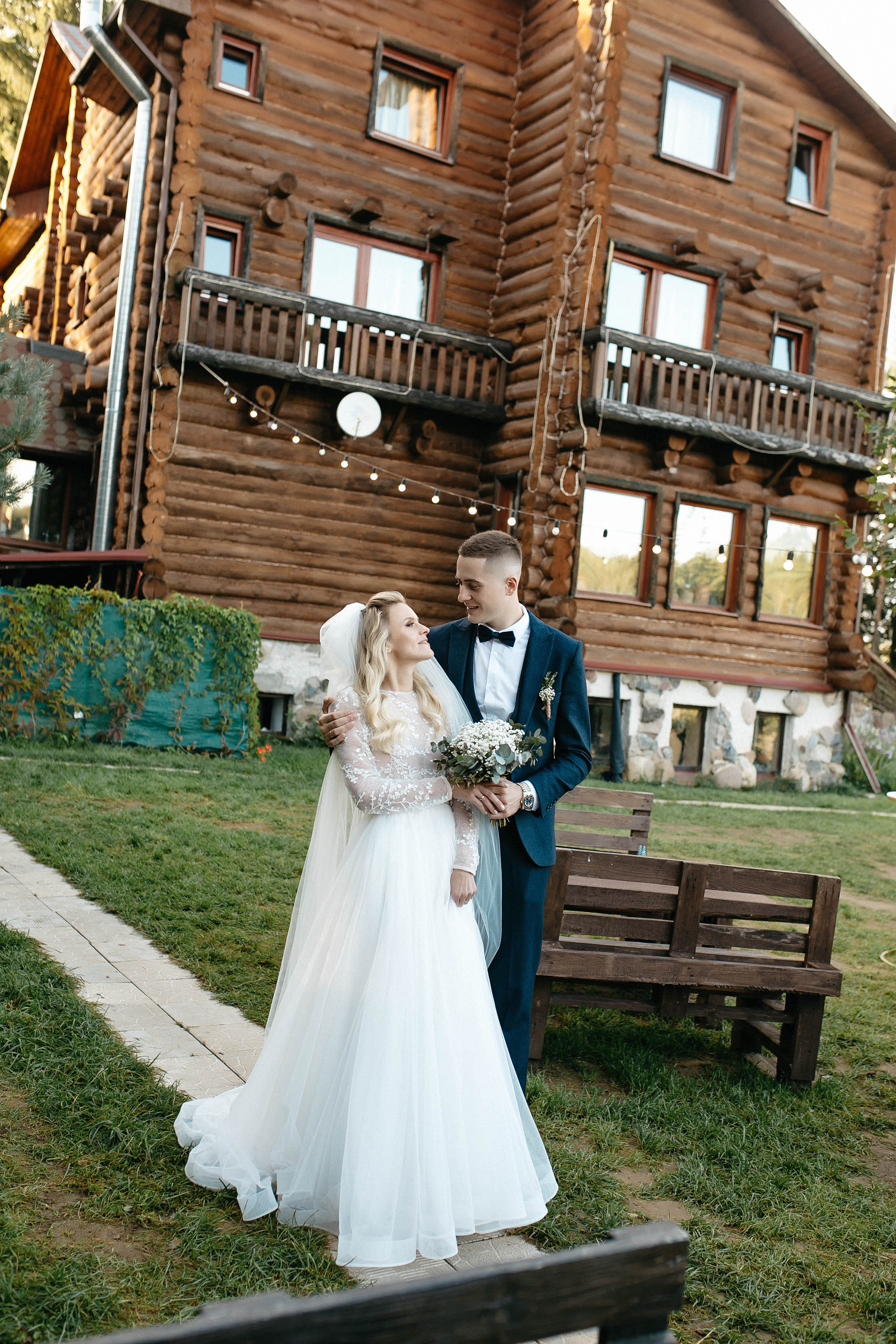 Лёша и Ира. Свадебный и семейный фотограф в Орша