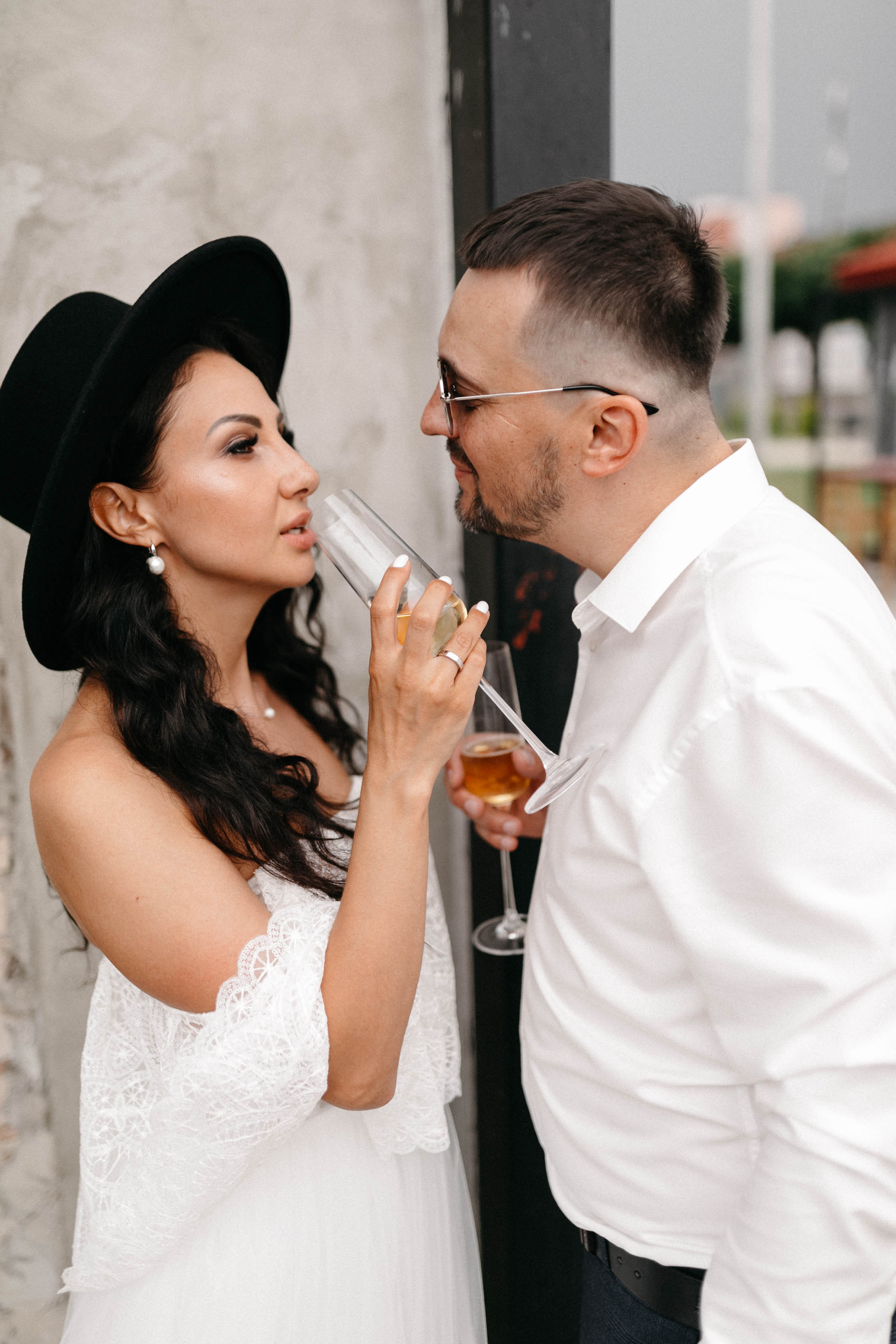 Саша и Инна. Свадебный и семейный фотограф в Орша