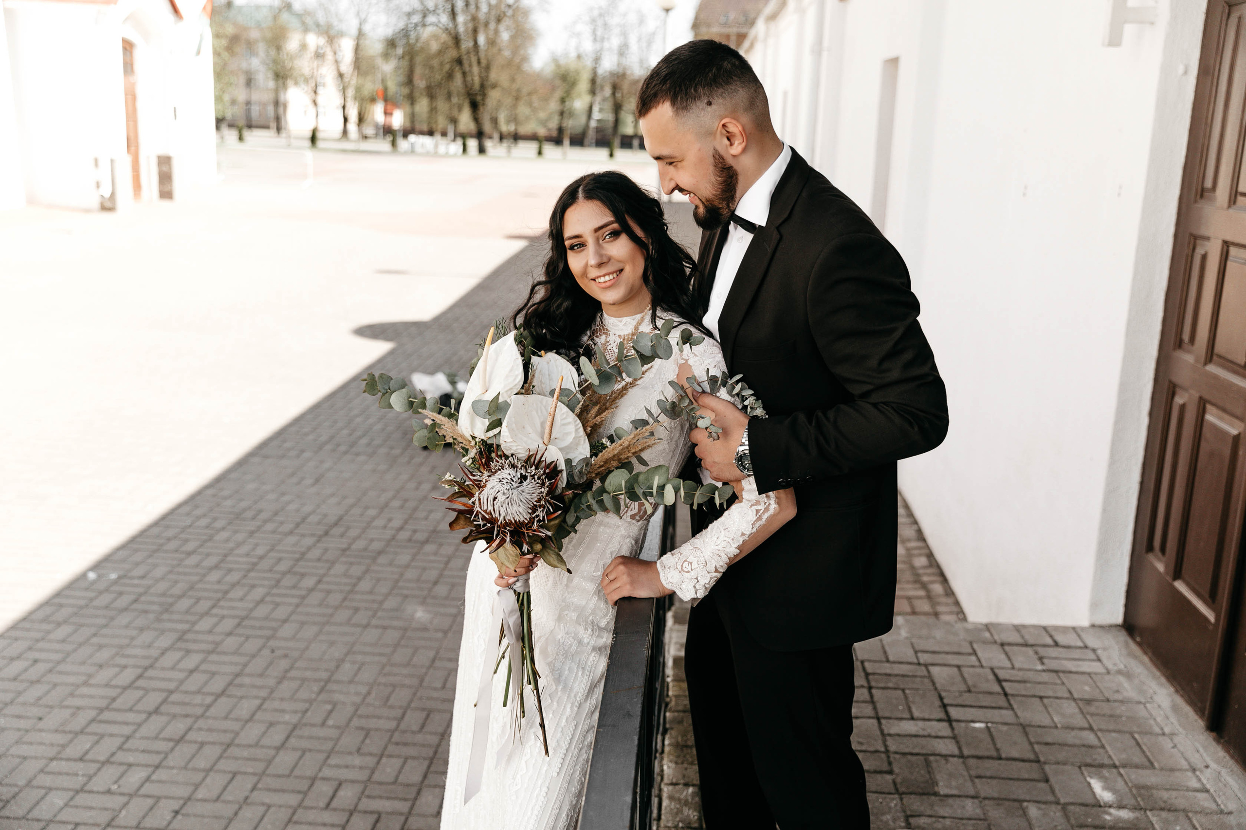 Влад и Маша. Свадебный и семейный фотограф в Орша