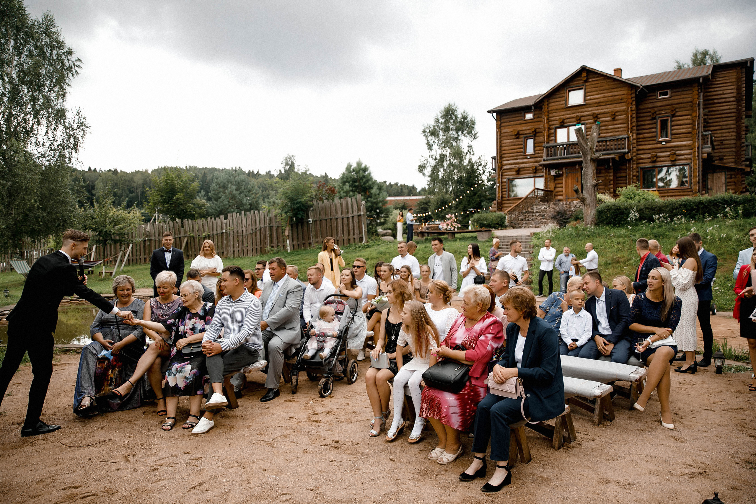 Лёша и Ира. Свадебный и семейный фотограф в Орша