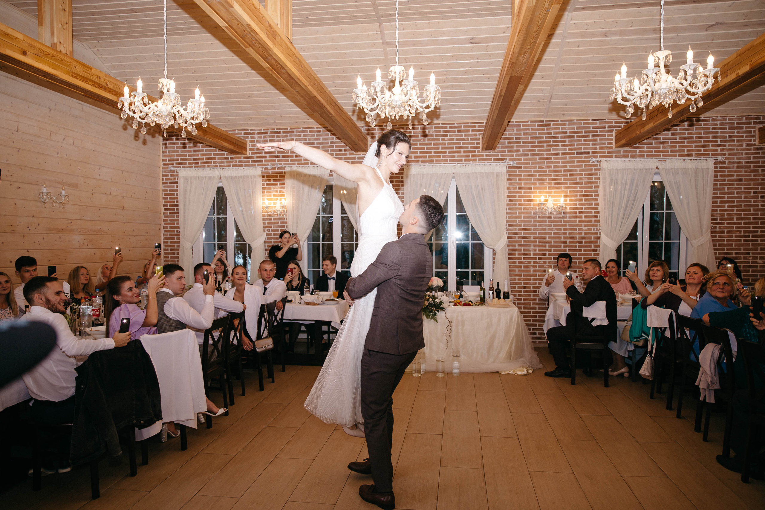 Стас и Полина. Свадебный и семейный фотограф в Орша