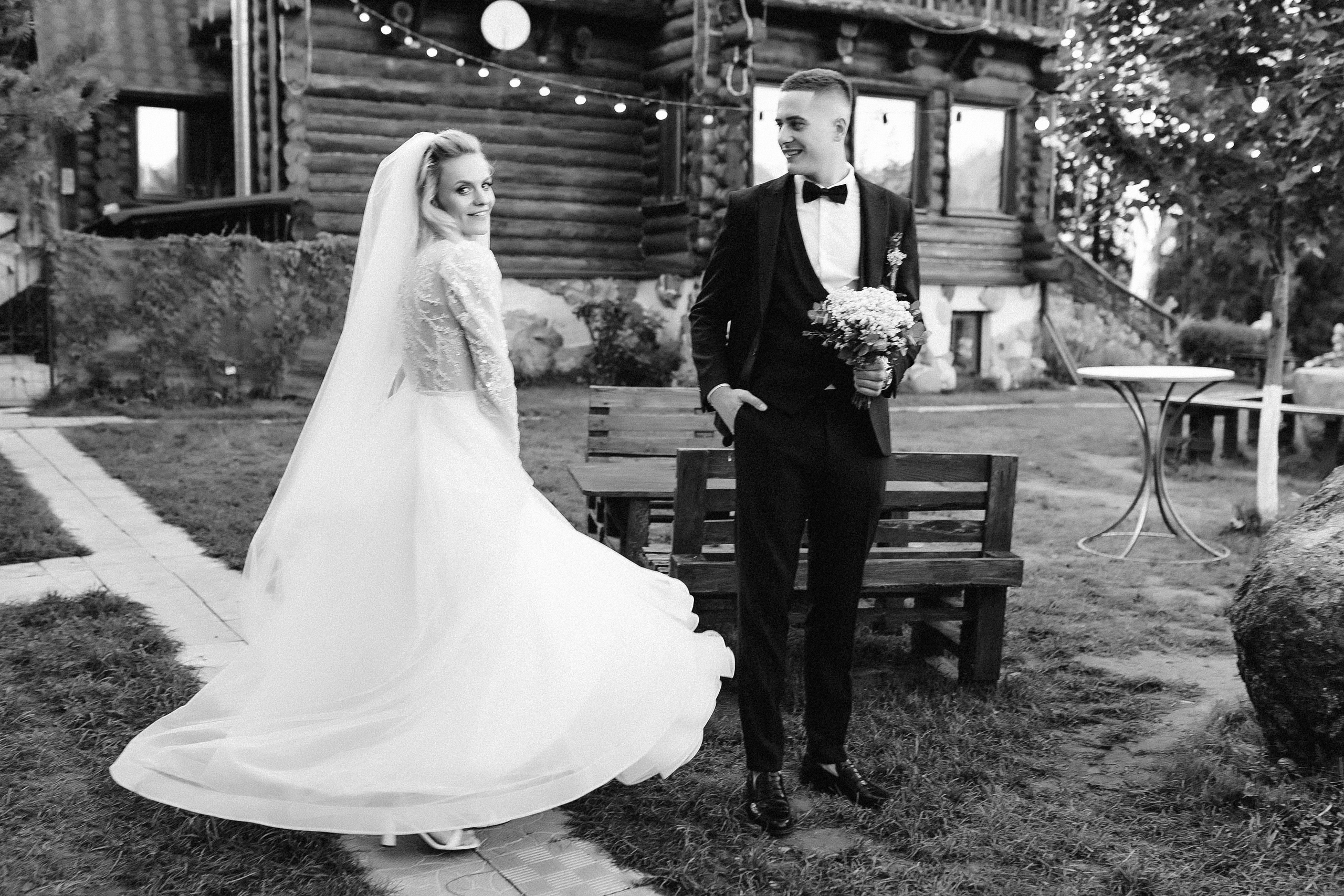 Лёша и Ира. Свадебный и семейный фотограф в Орша