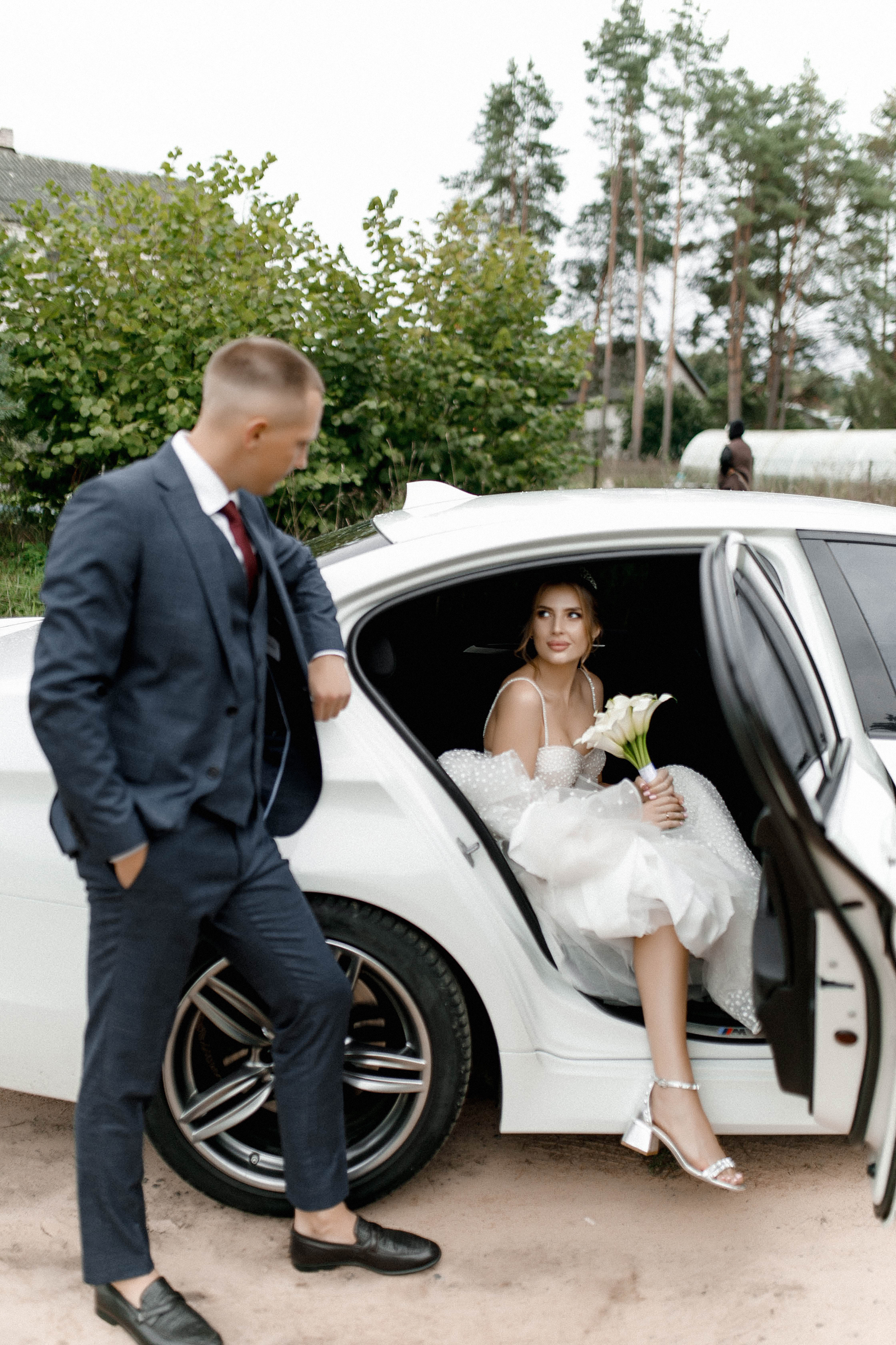 Лёша и Злата. Свадебный и семейный фотограф в Орша