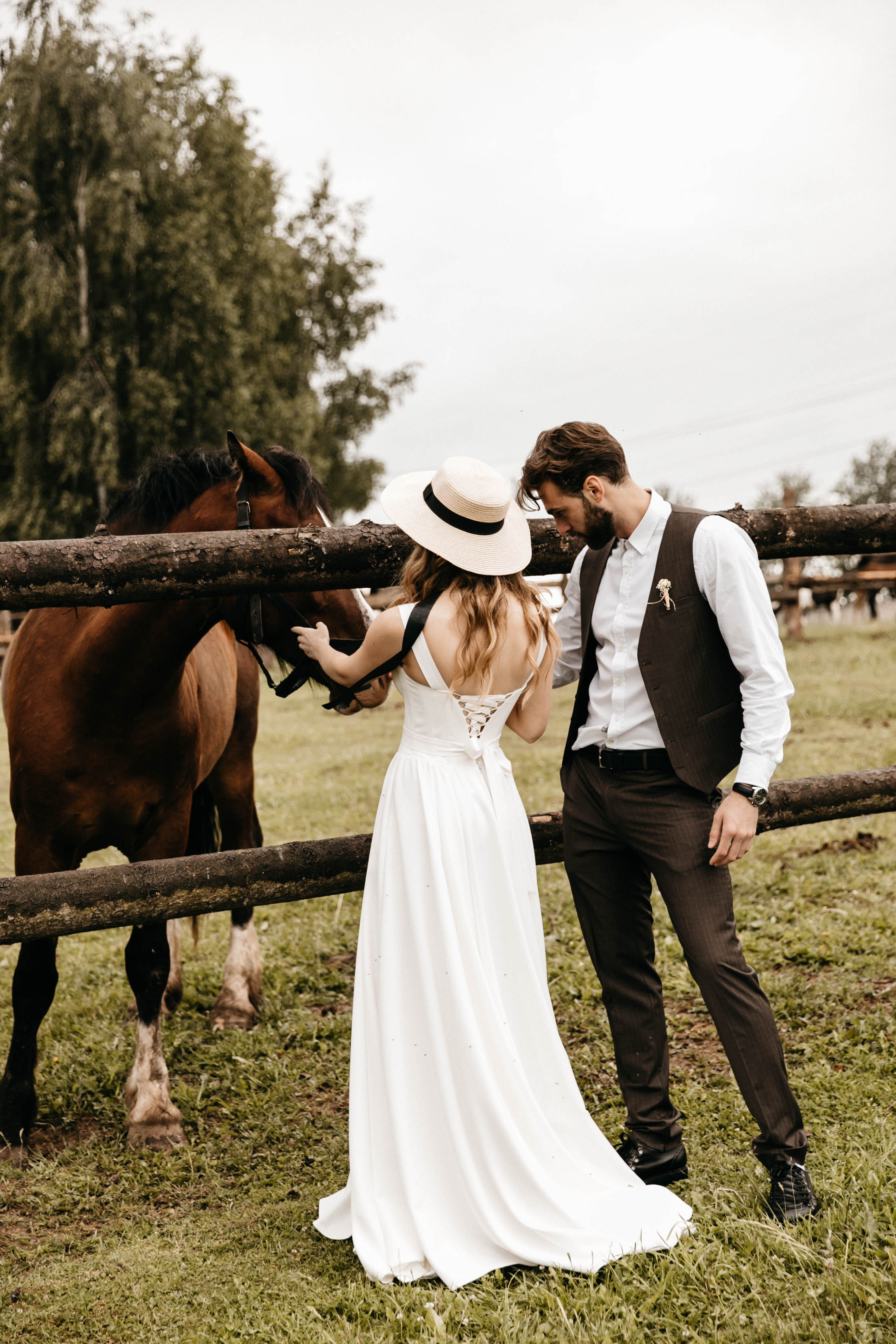 Стас и Александра. Свадебный и семейный фотограф в Орша