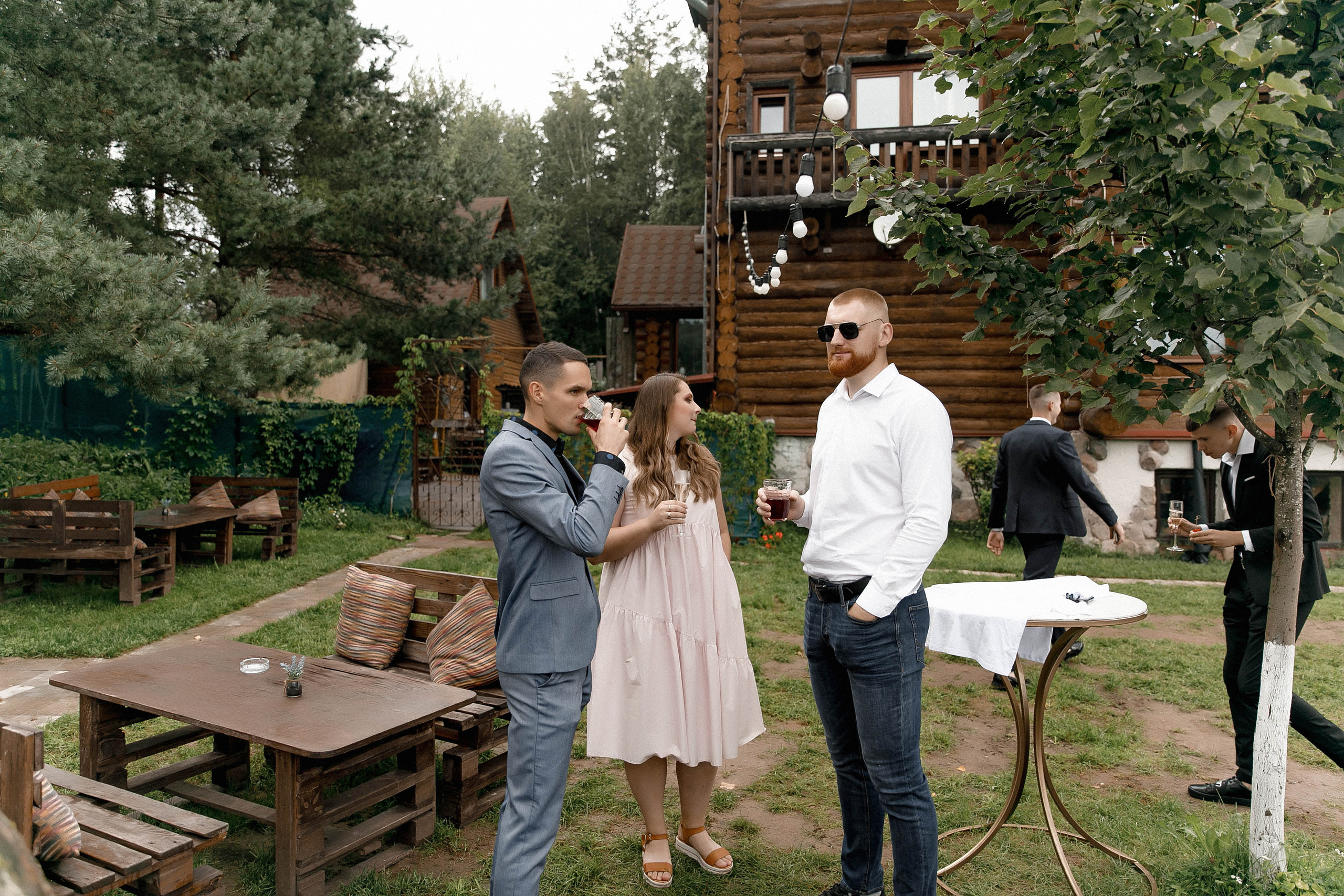 Лёша и Ира. Свадебный и семейный фотограф в Орша