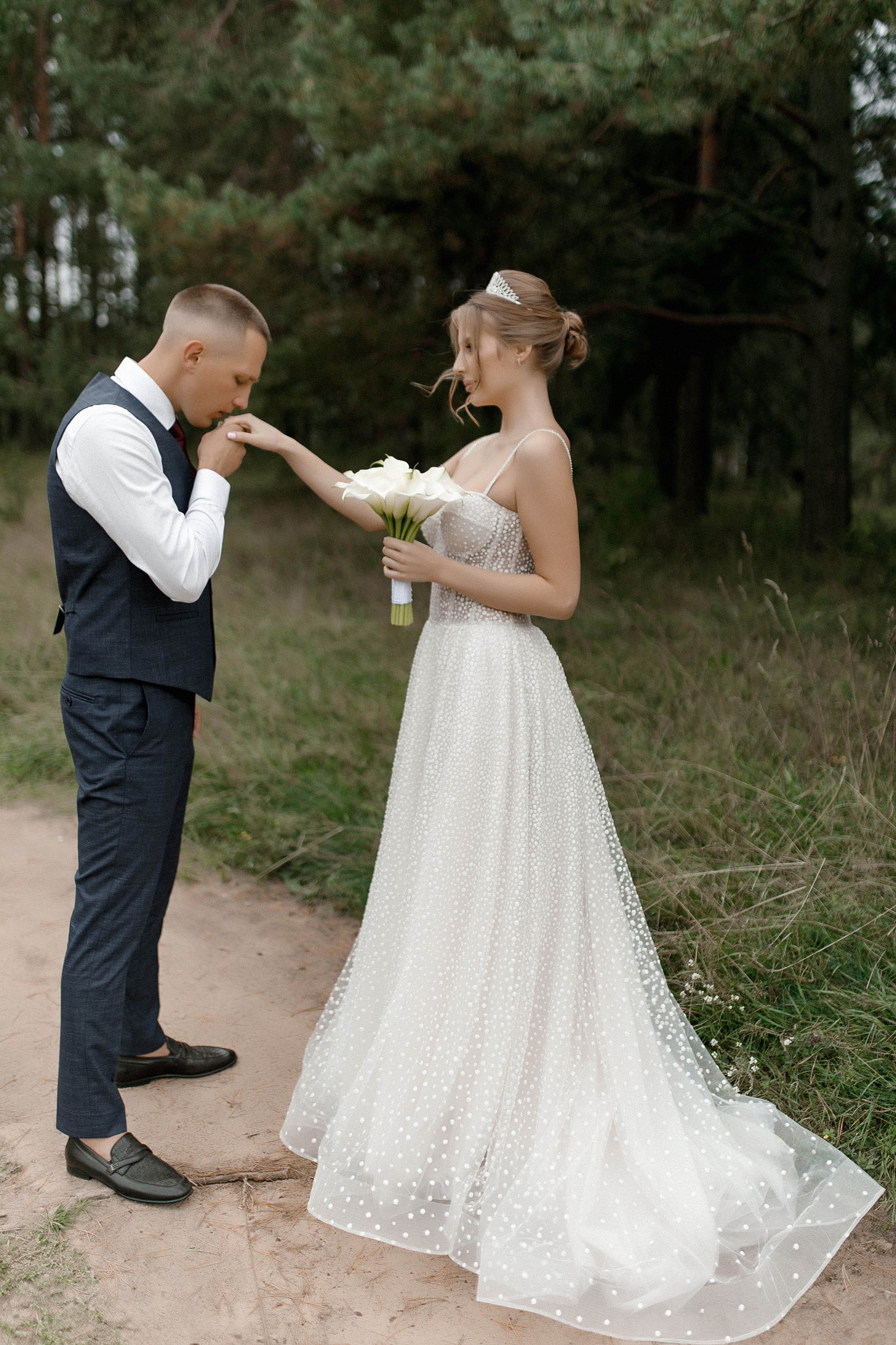 Лёша и Злата. Свадебный и семейный фотограф в Орша