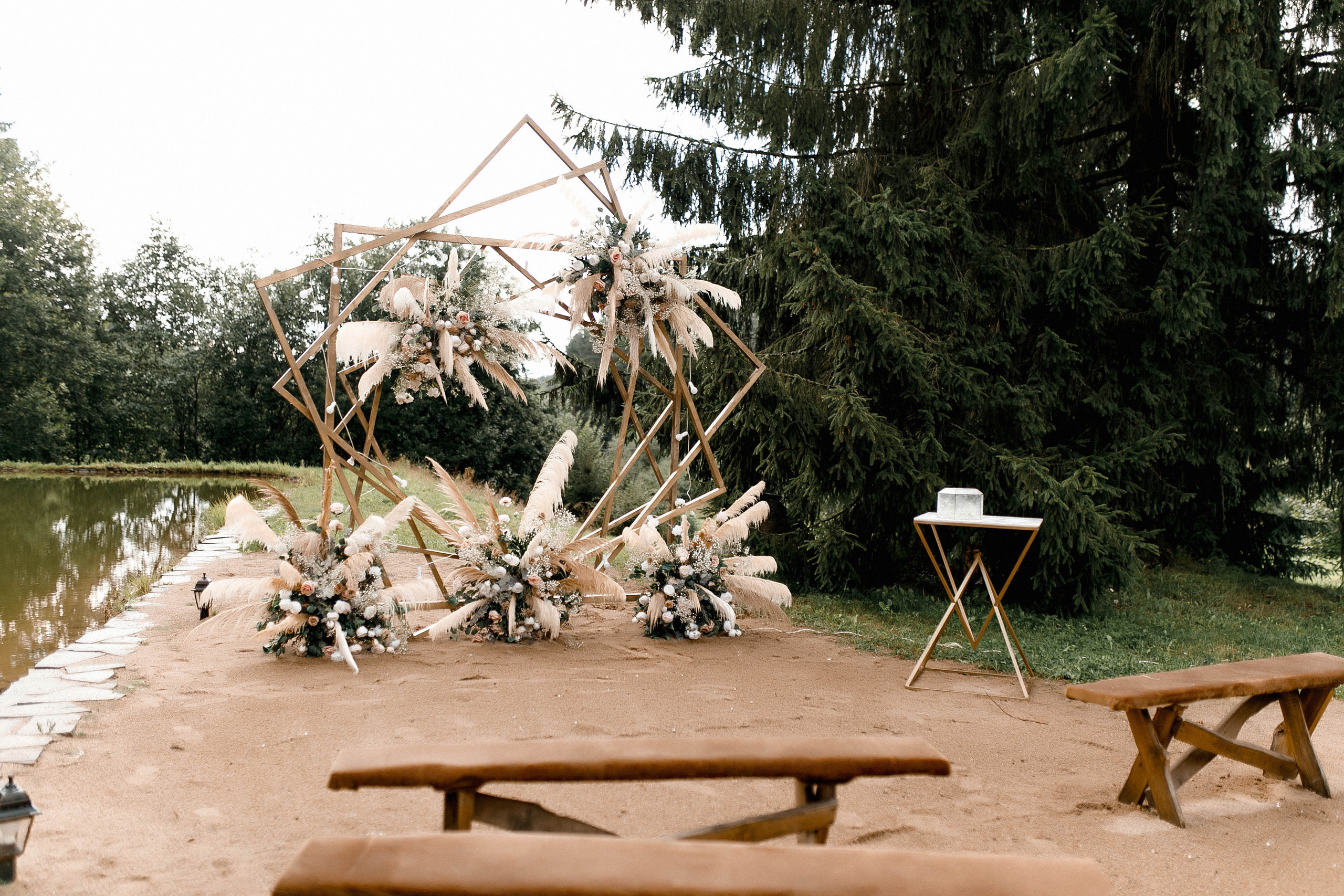 Лёша и Ира. Свадебный и семейный фотограф в Орша