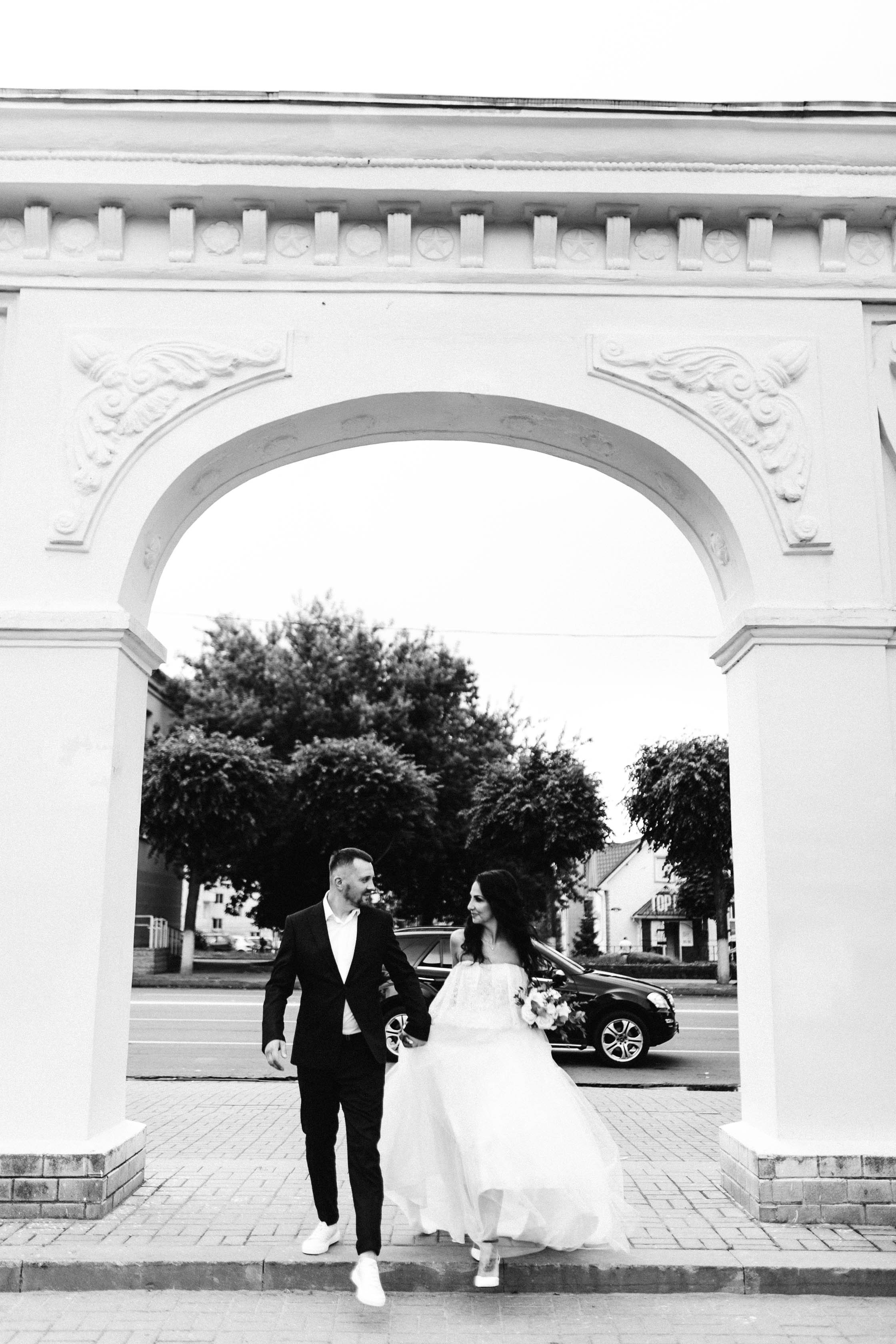 Саша и Инна. Свадебный и семейный фотограф в Орша